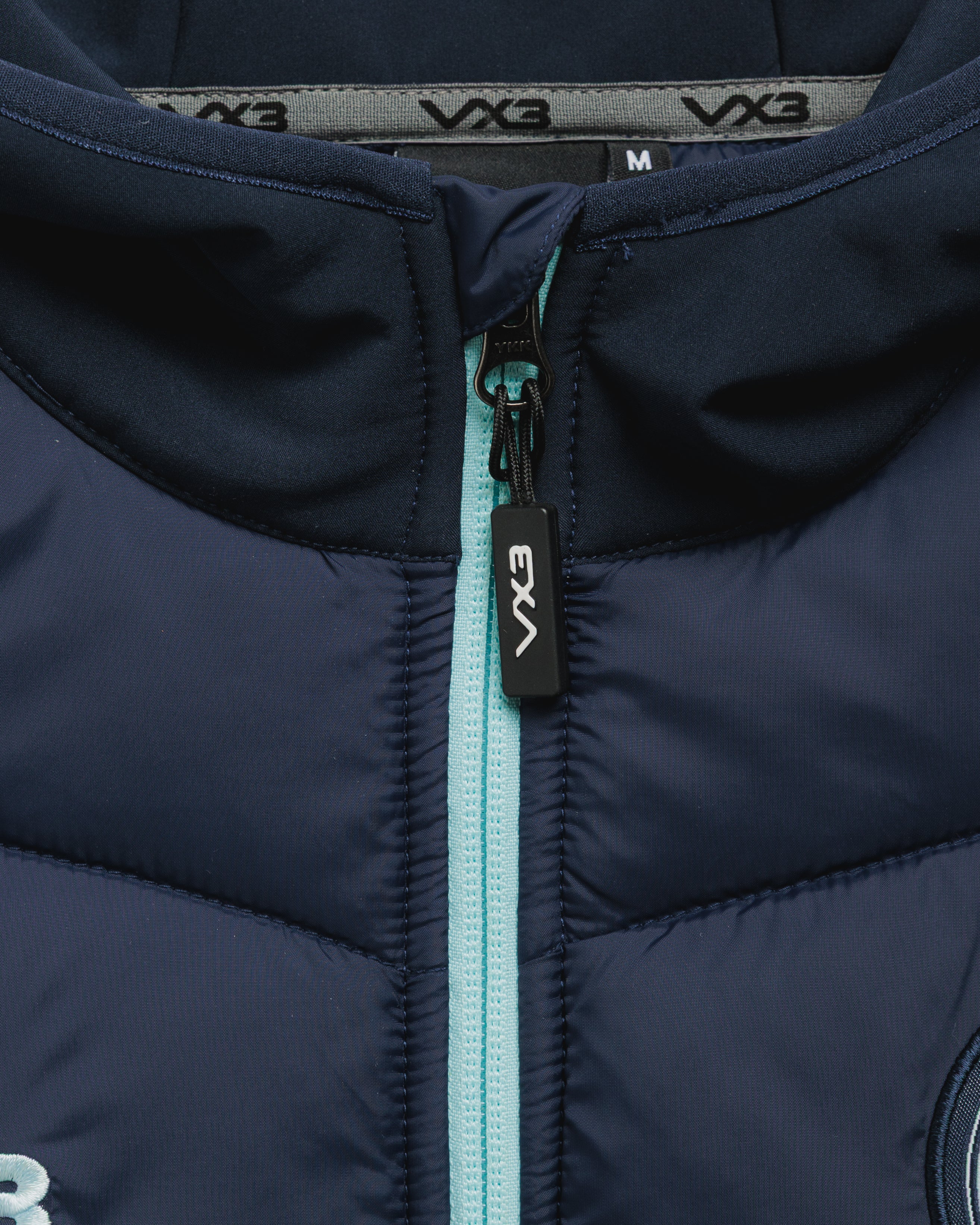 Torquay United FC 26/27 Tempest Hybrid Jacket