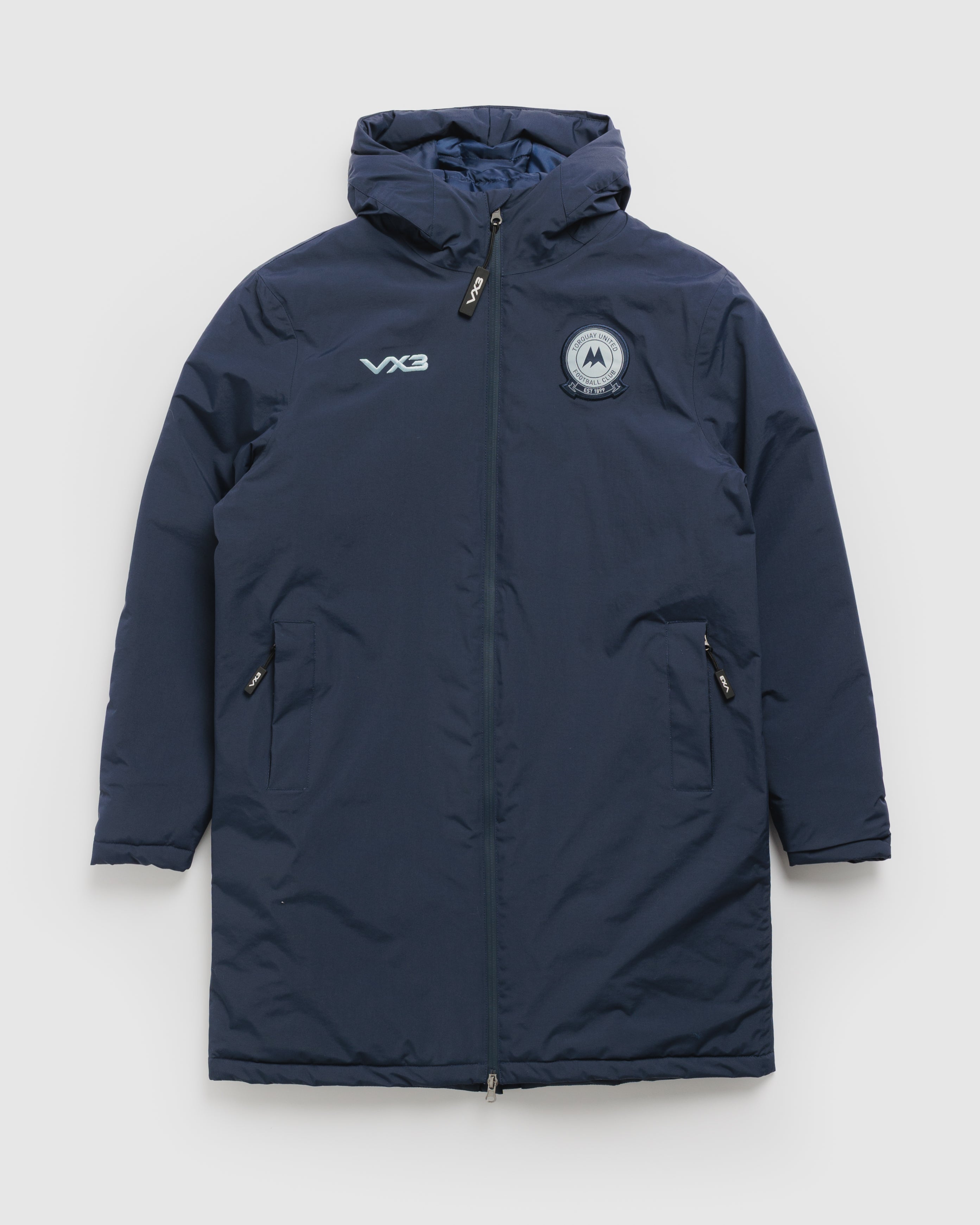 Torquay United FC 26/27 Managers Jacket