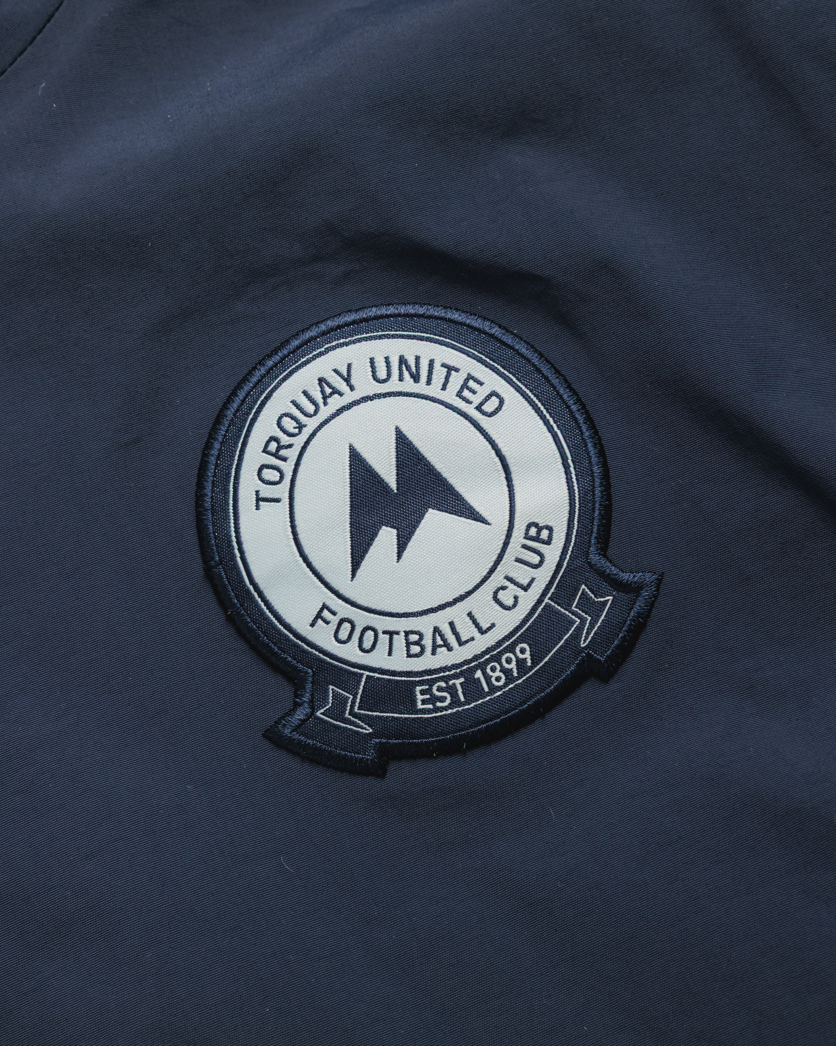 Torquay United FC 26/27 Managers Jacket
