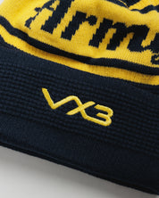 Torquay United FC 26/27 Bobble Hat Navy/Yellow