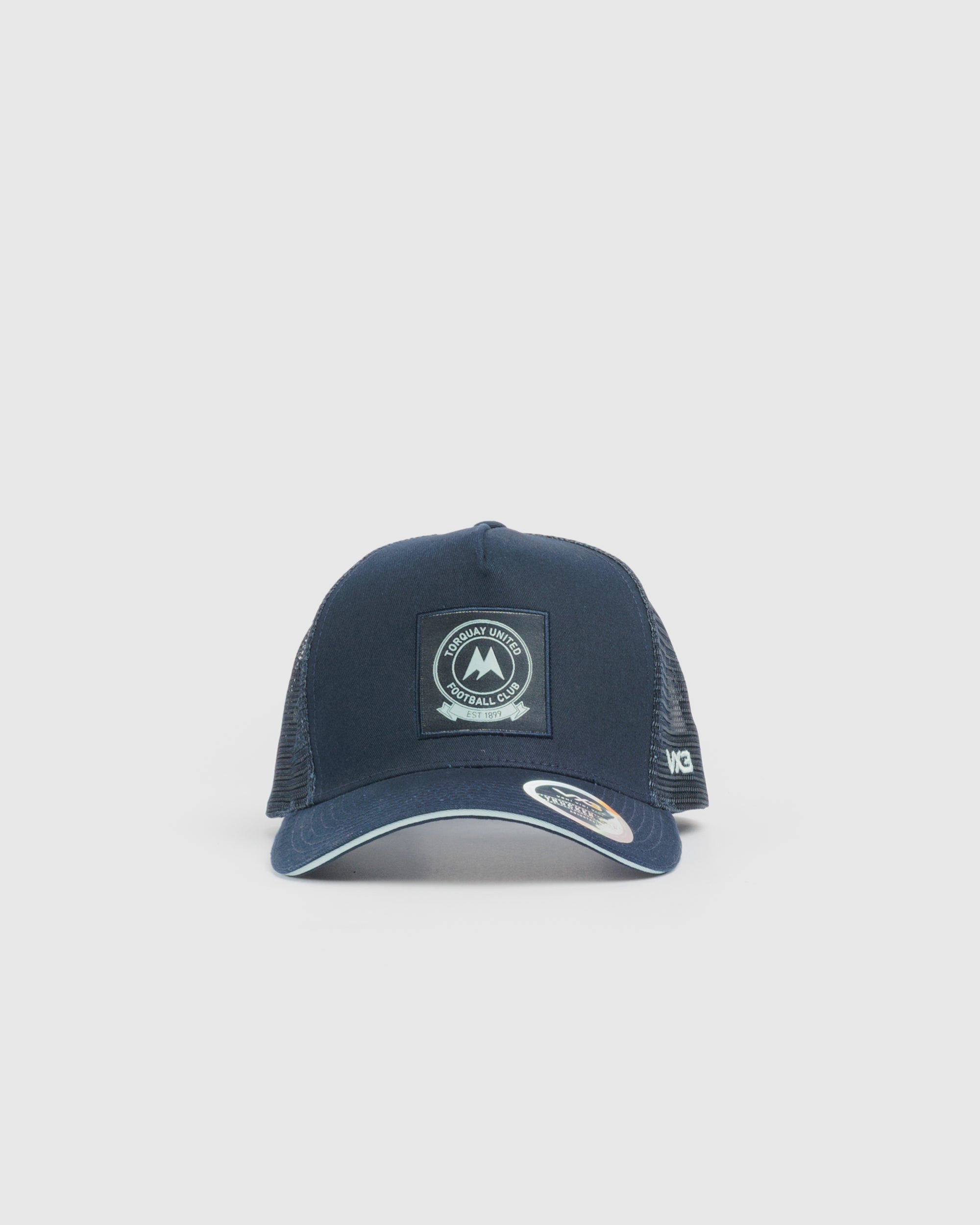 Torquay United FC Trucker Cap Navy