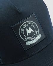 Torquay United FC Trucker Cap Navy