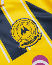 Torquay United FC 26/27 Home Shirt Replica Youth