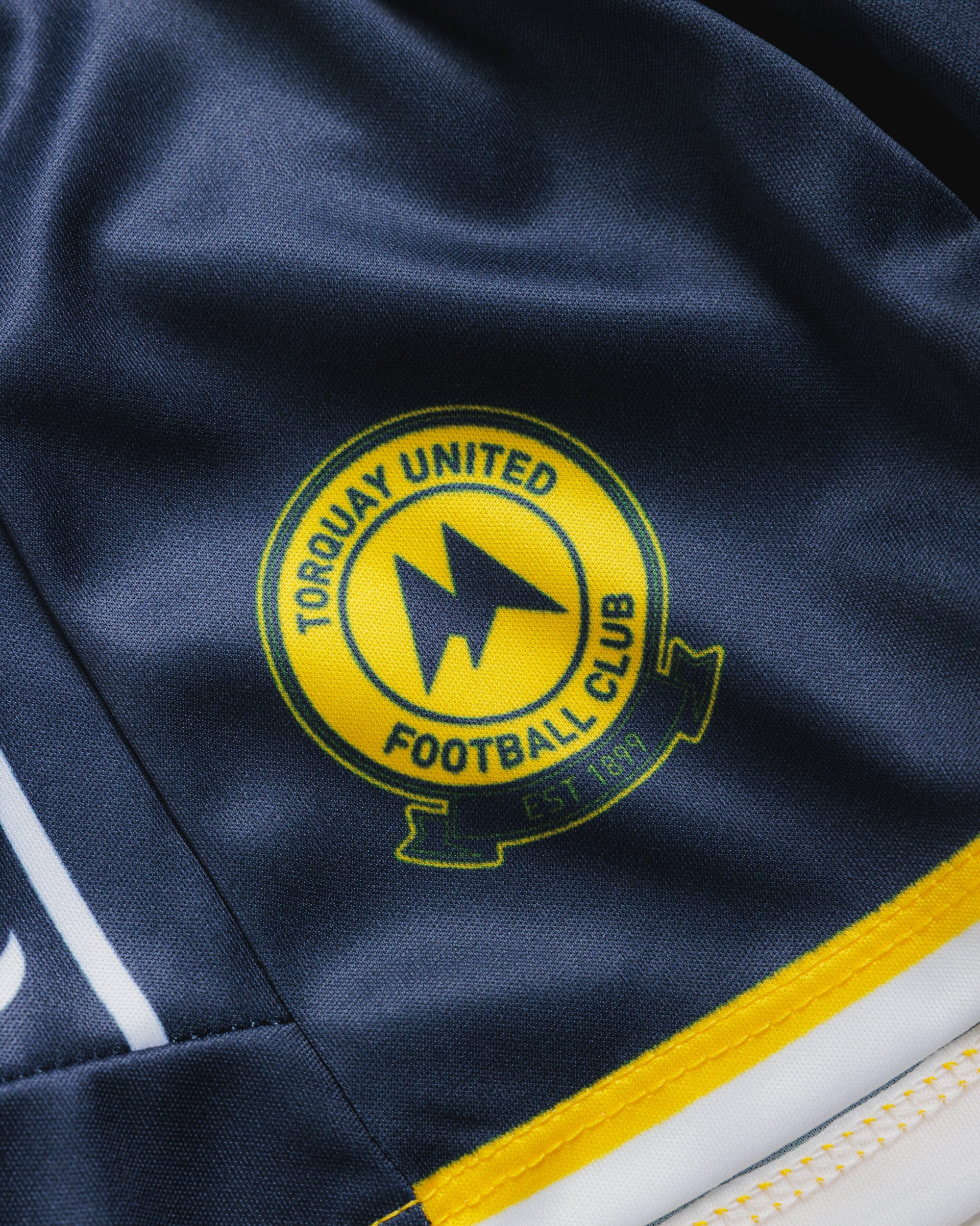 Torquay United FC 26/27 Home Replica Infant Kit