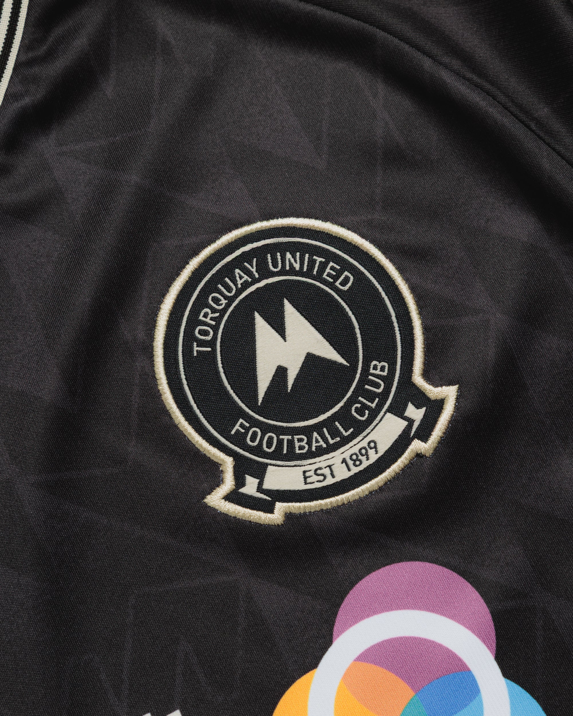 Torquay United FC 26/27 Home GK Shirt Replica Youth