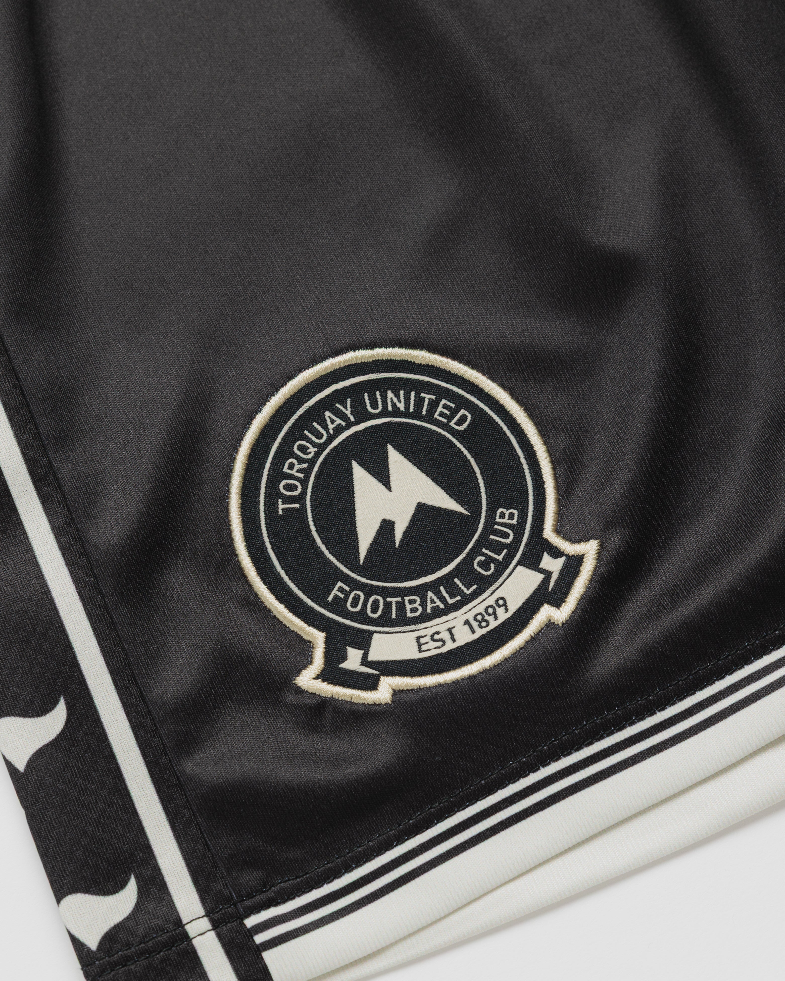 Torquay United FC 26/27 Home Match GK Shorts Youth