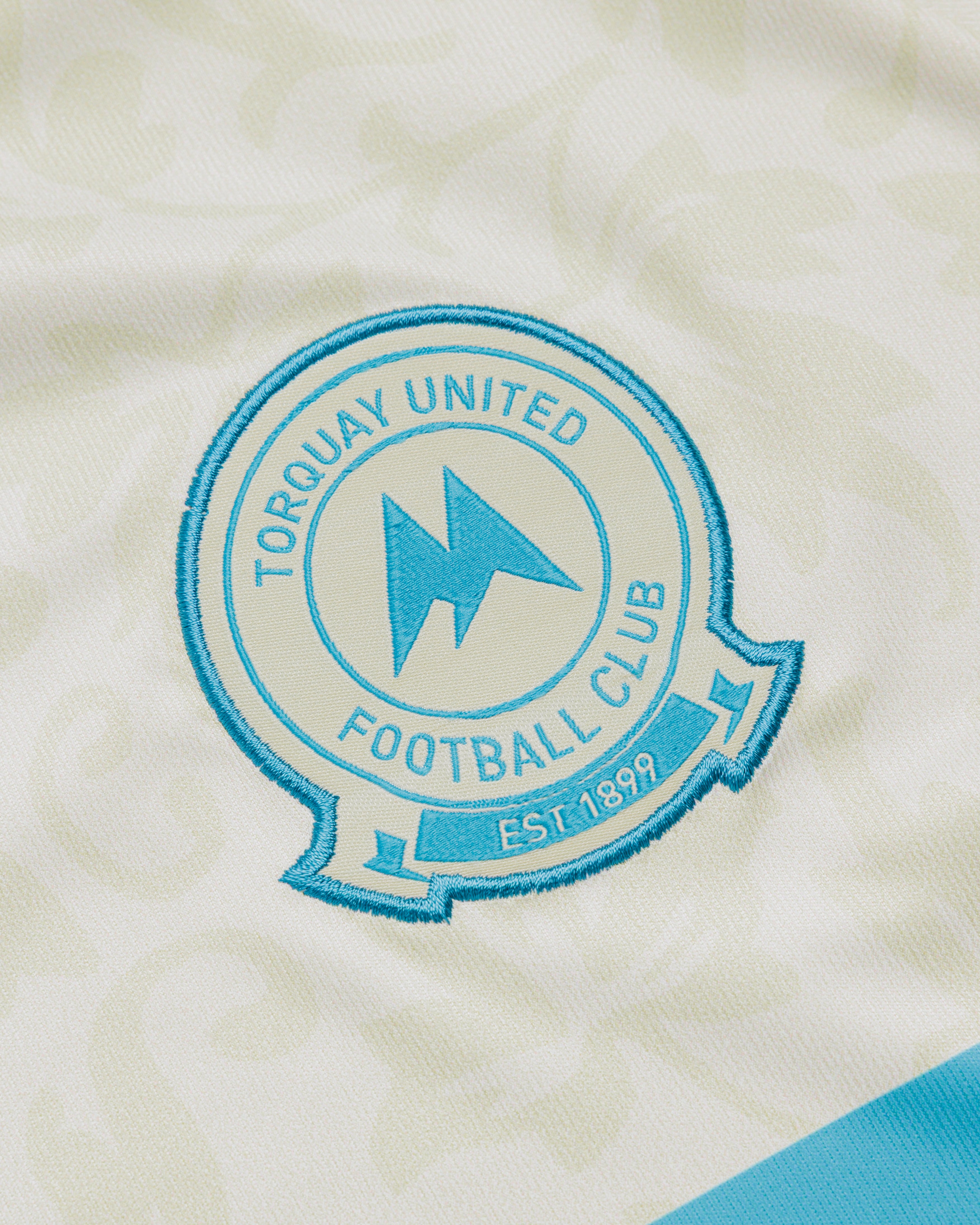 Torquay United FC 26/27 Third Shirt Replica