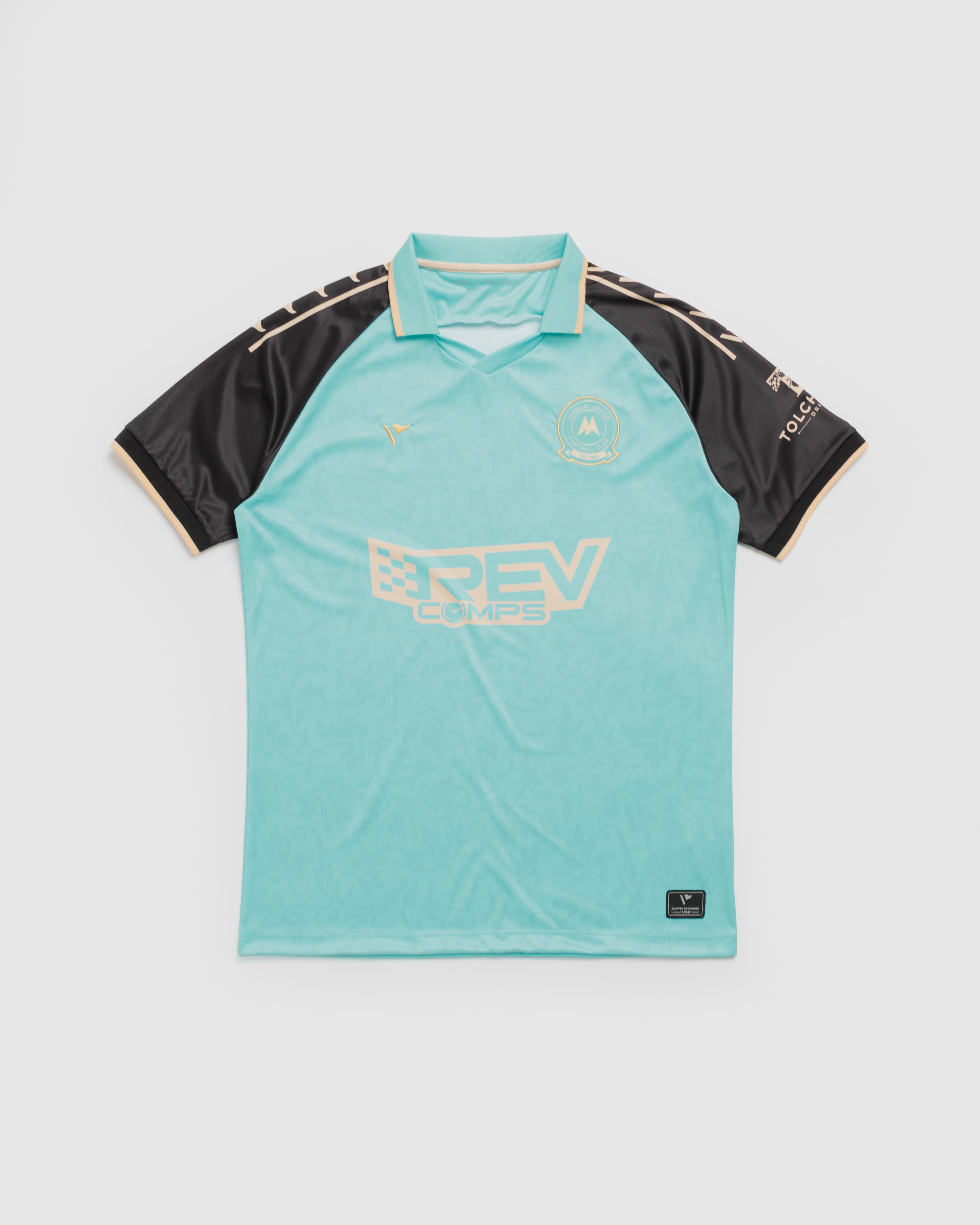 Torquay United FC 26/27 Third GK Shirt Replica