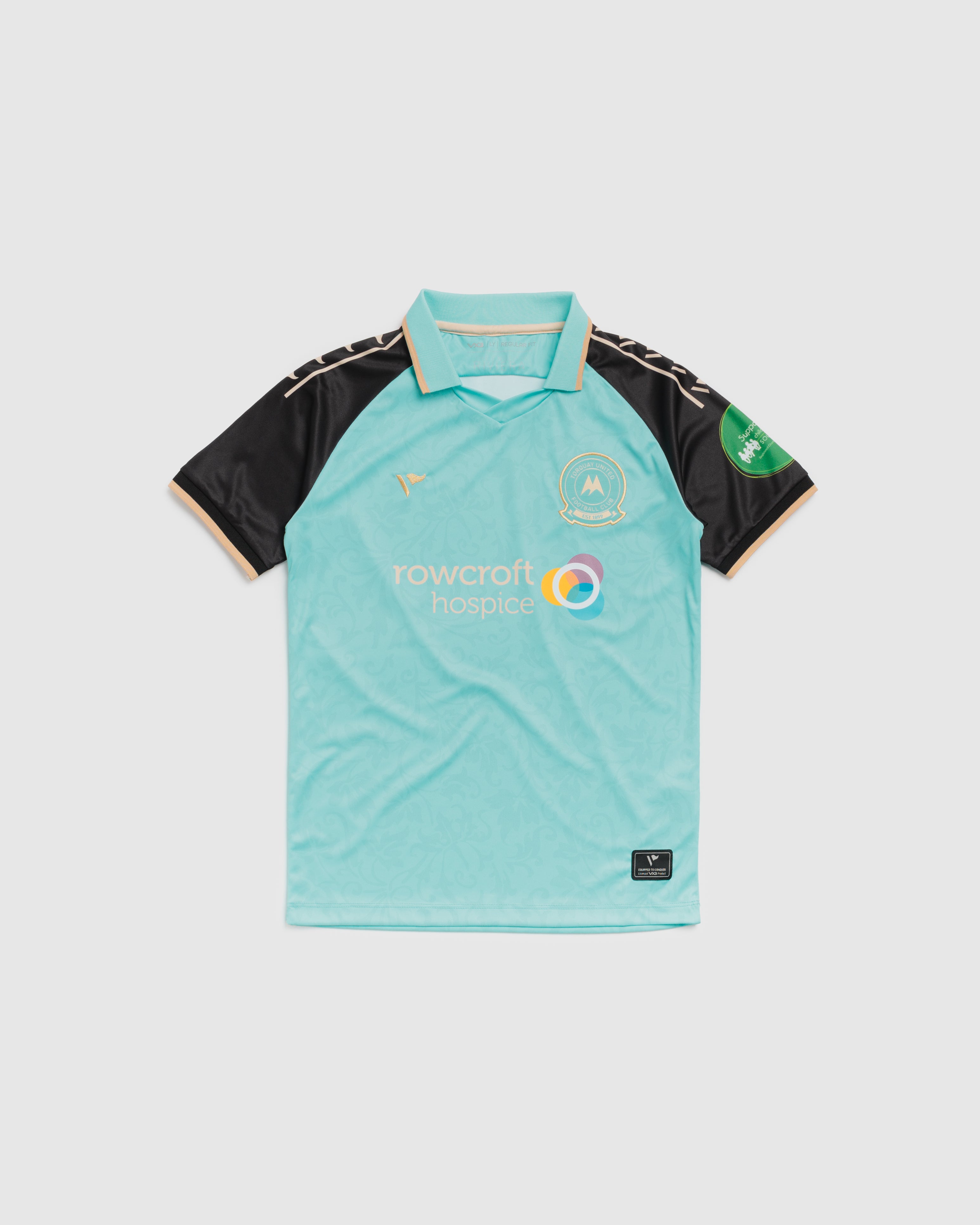 27 Third GK Shirt Replica Youth