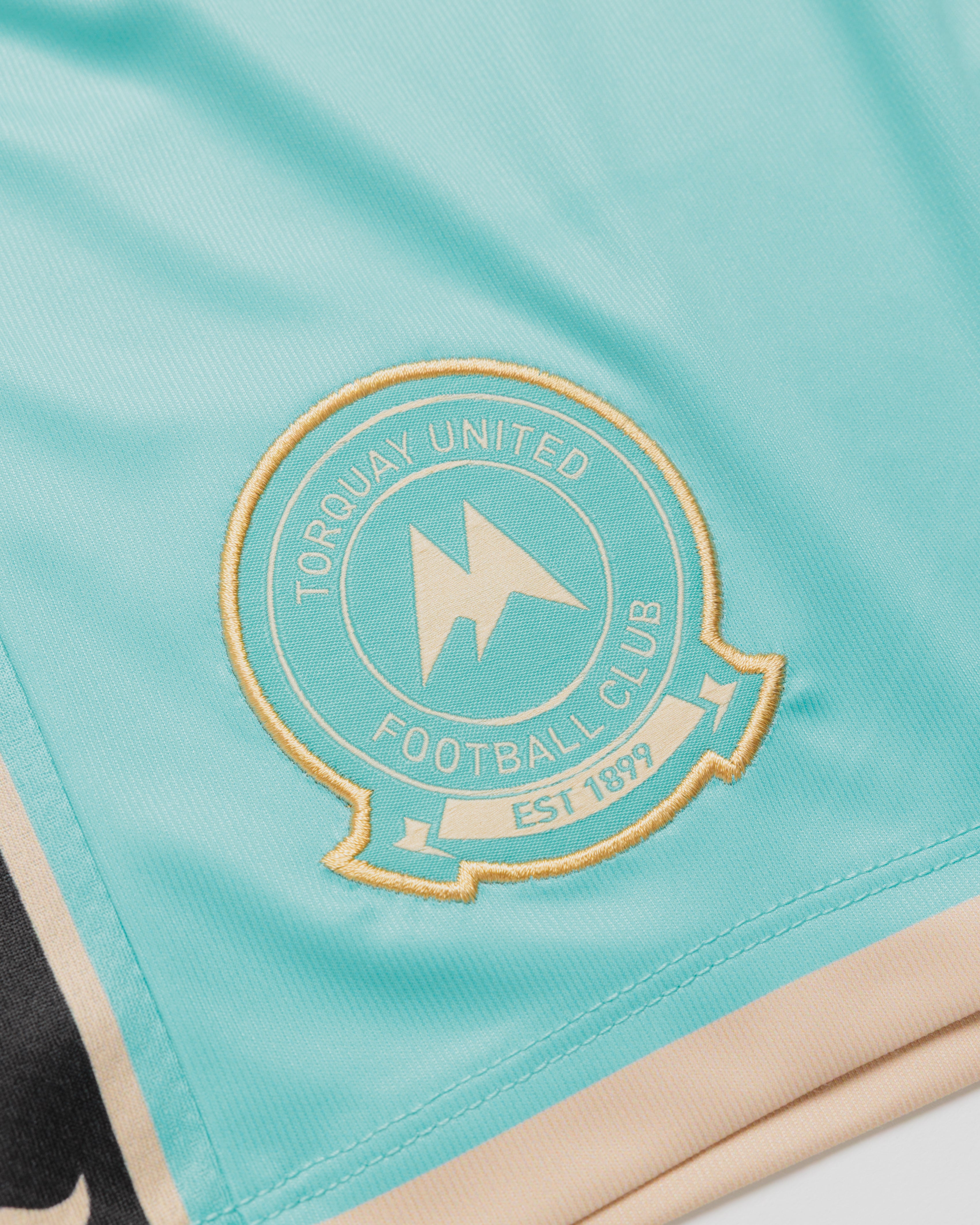 Torquay United FC 26/27 Third Match GK Shorts
