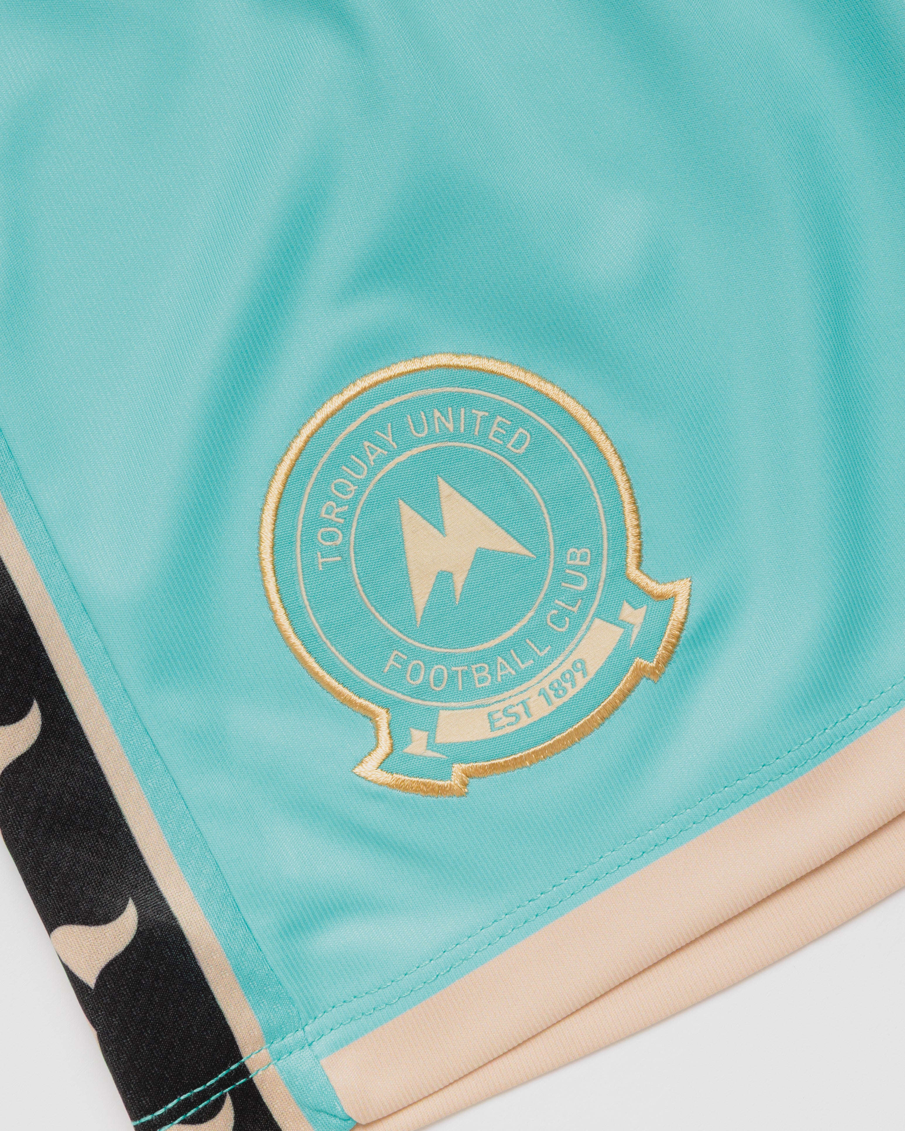 Torquay United FC 26/27 Third  Match GK Shorts Youth
