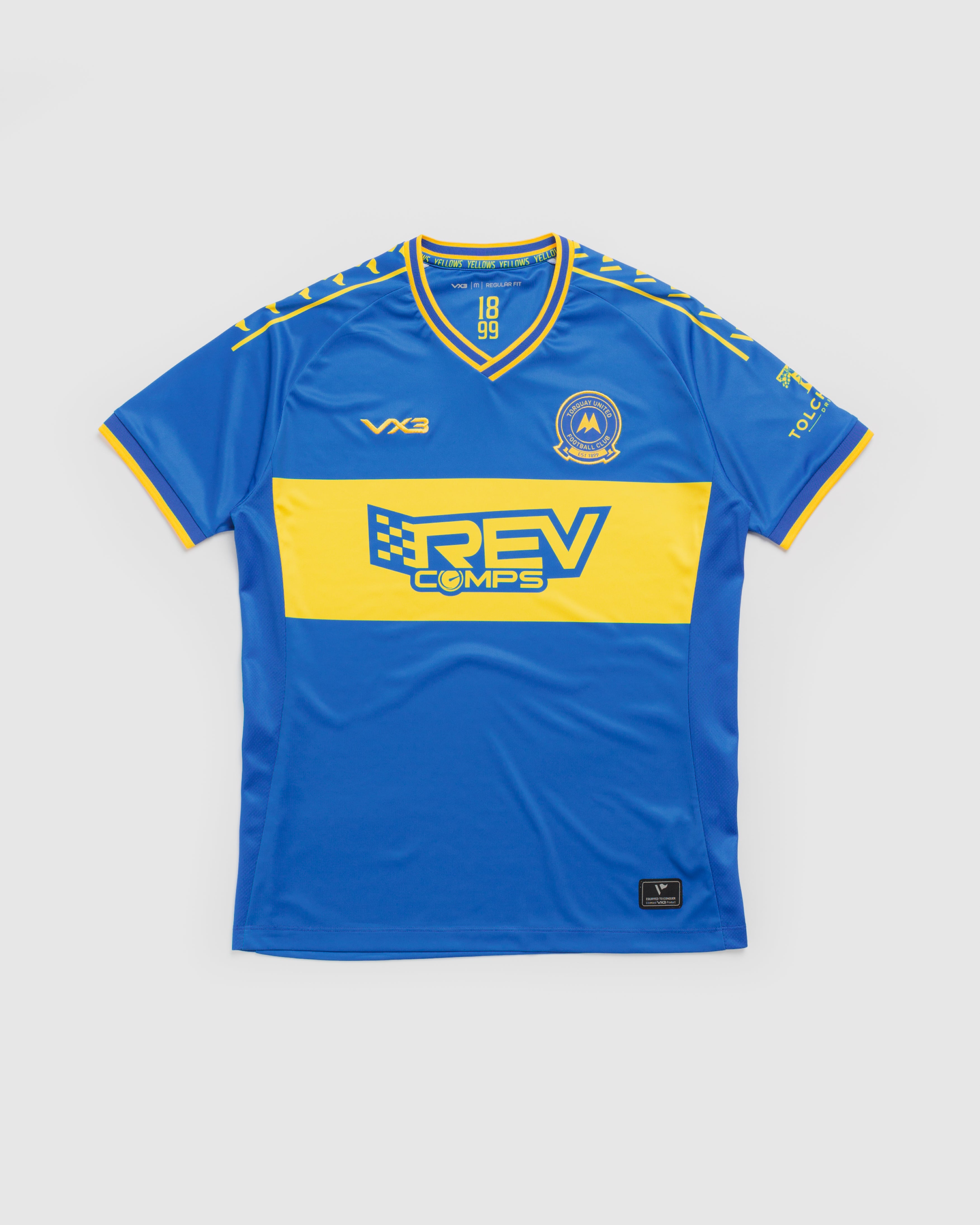 27 Away Shirt Replica