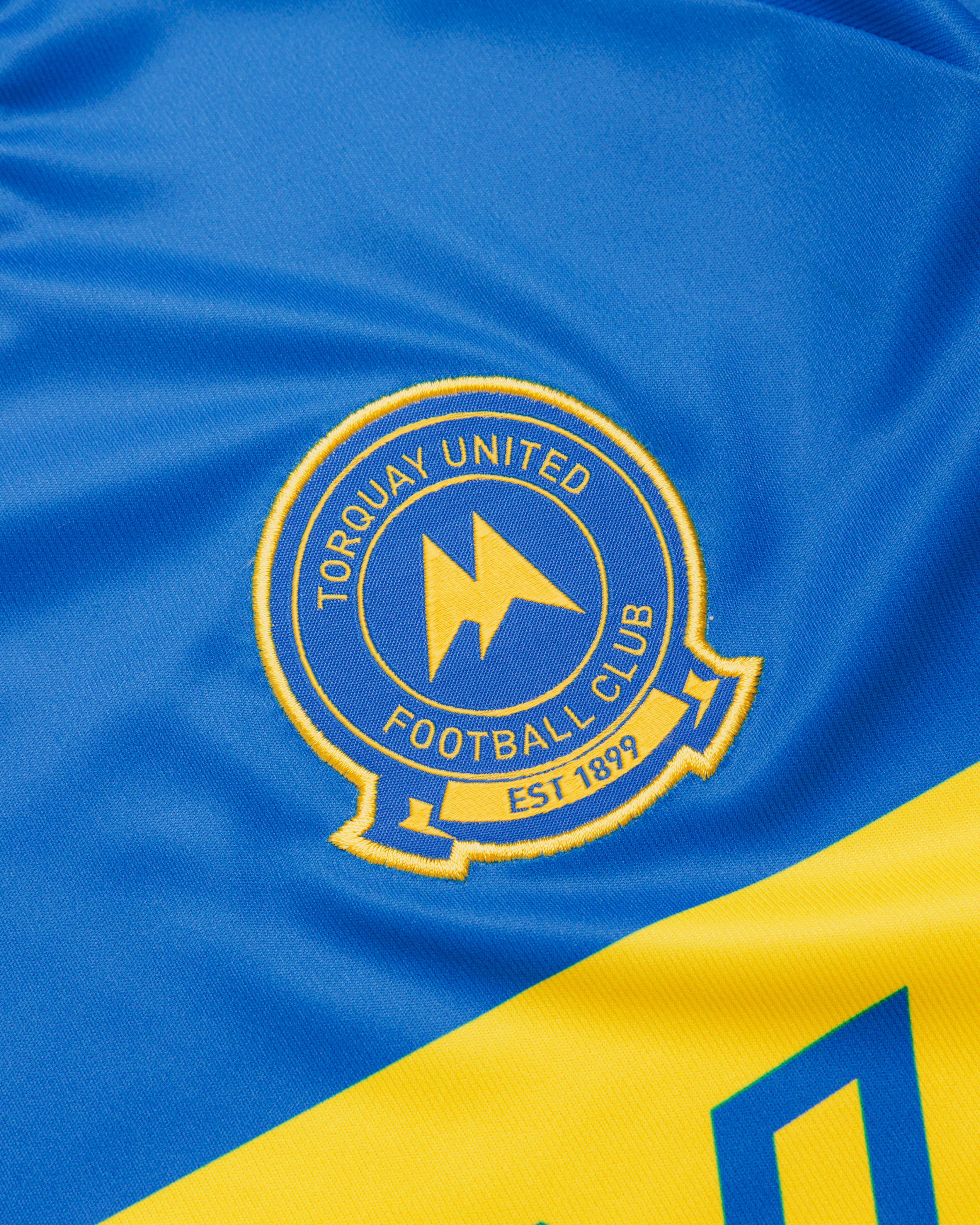 Torquay United FC 26/27 Away Shirt Replica