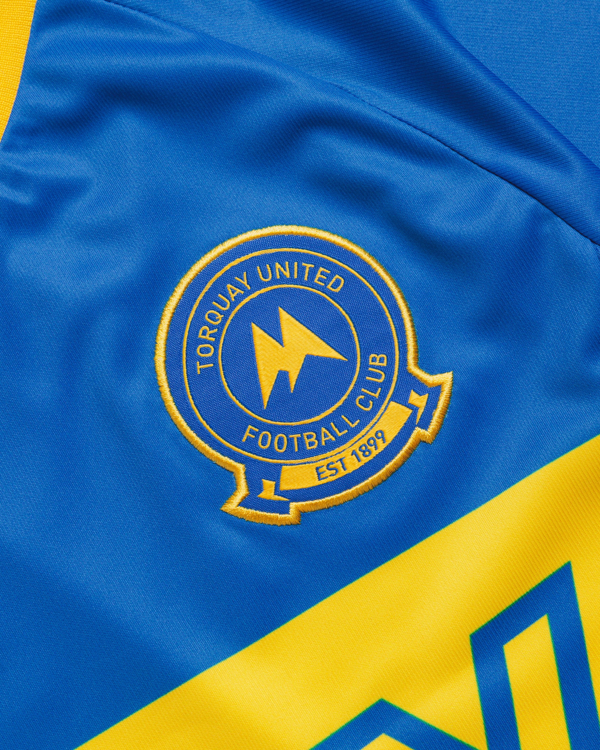 Torquay United FC 26/27 Away Shirt Replica Womens