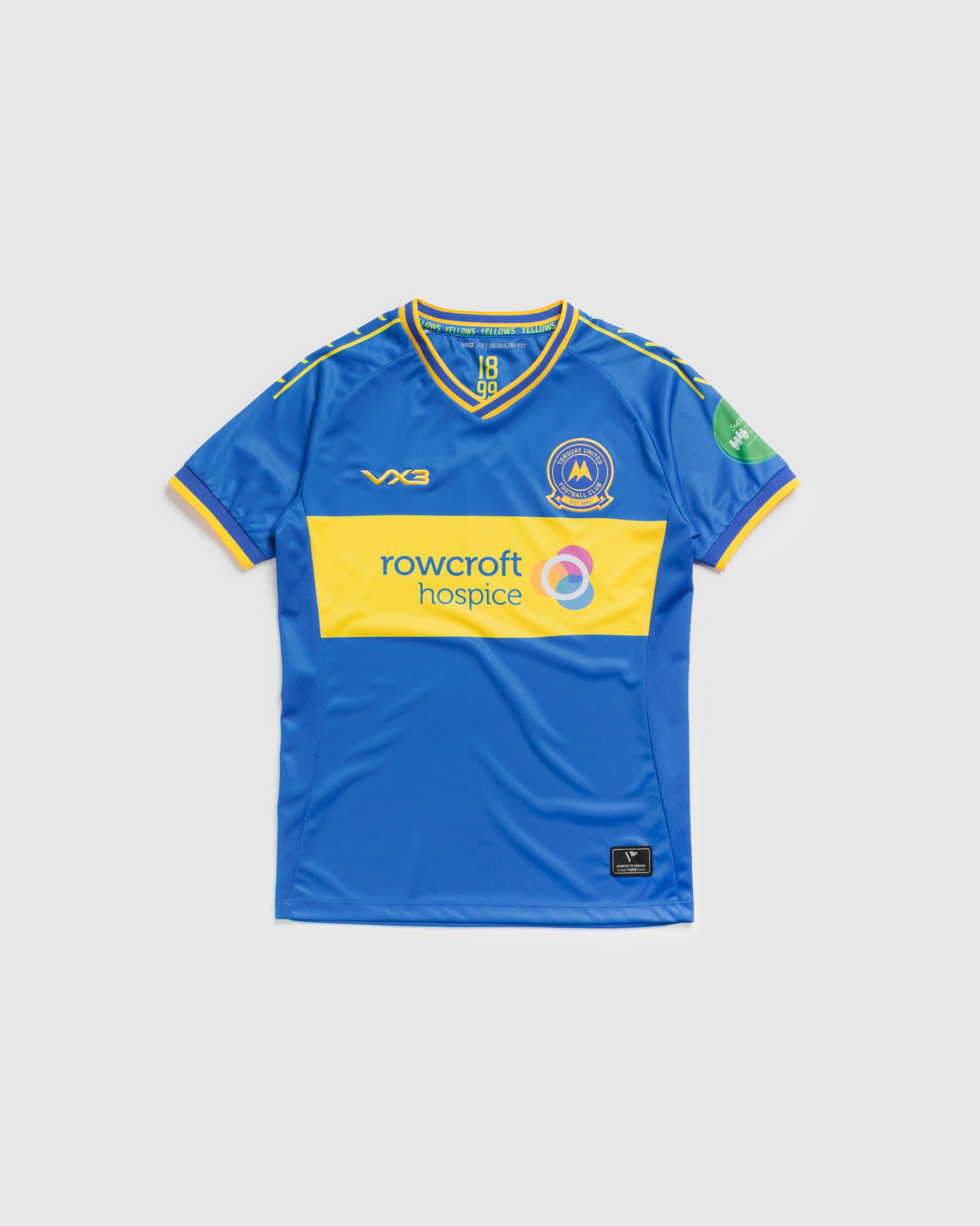 27 Away Shirt Replica Youth