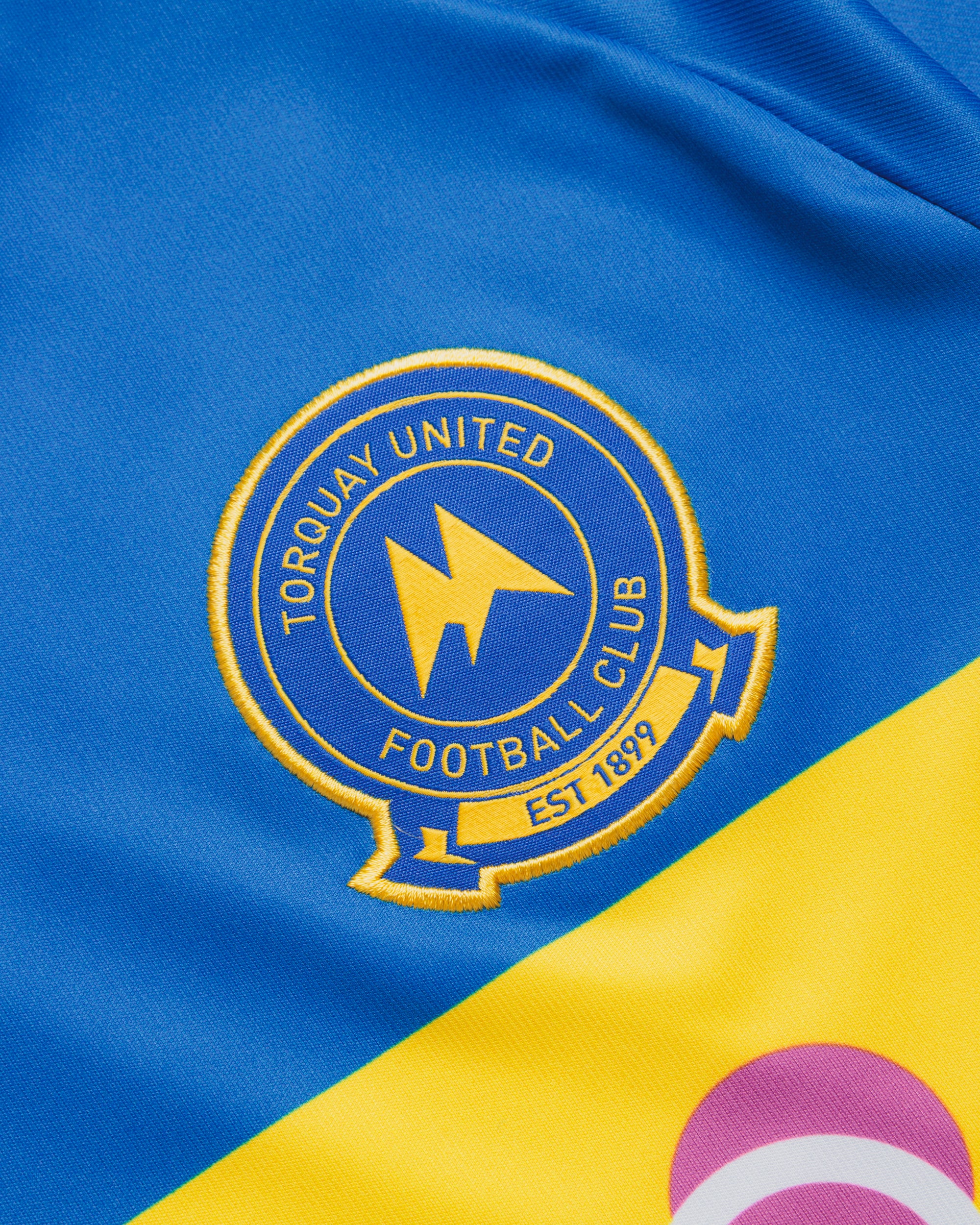 Torquay United FC 26/27 Away Shirt Replica Youth