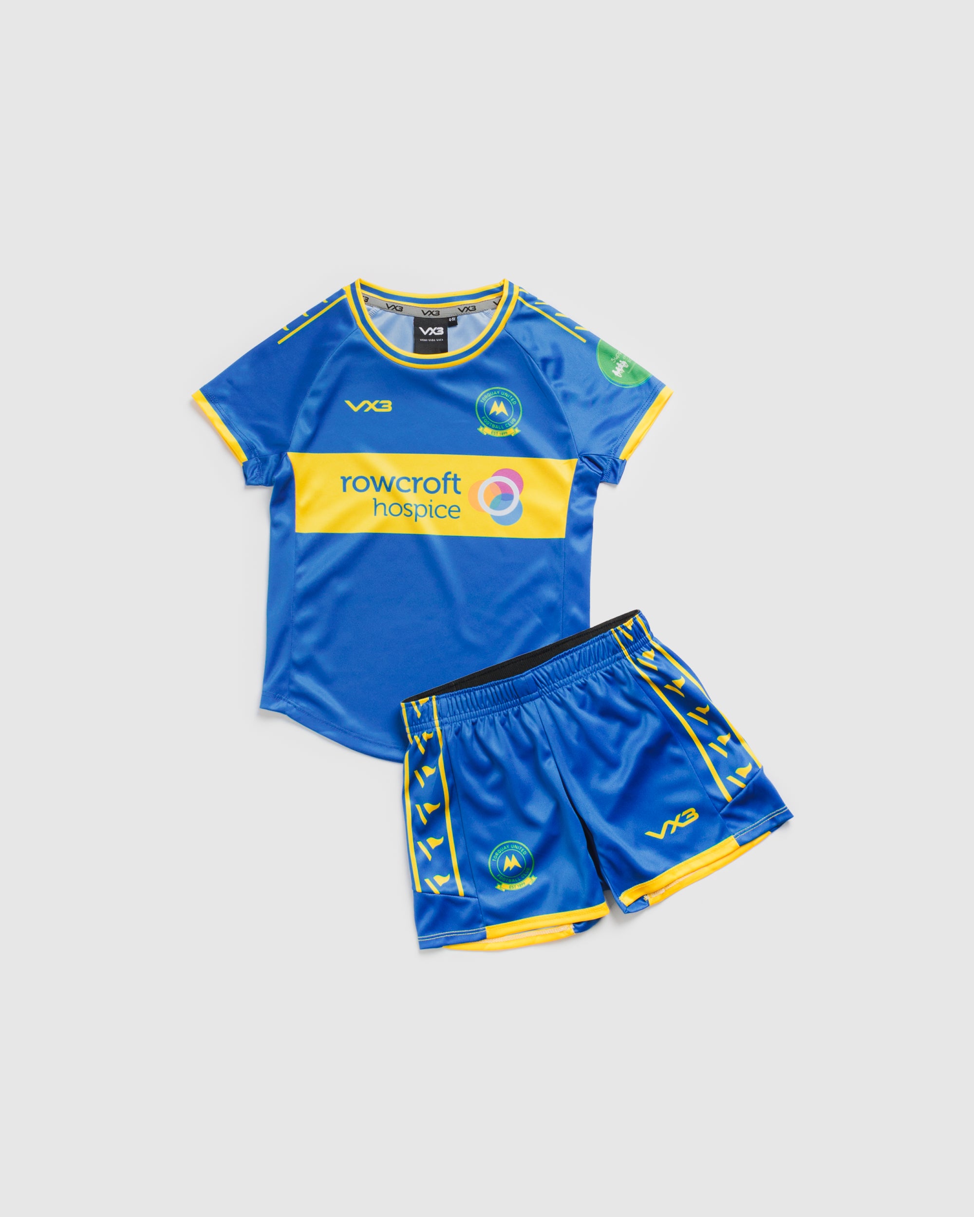 27 Away Replica Infant Kit