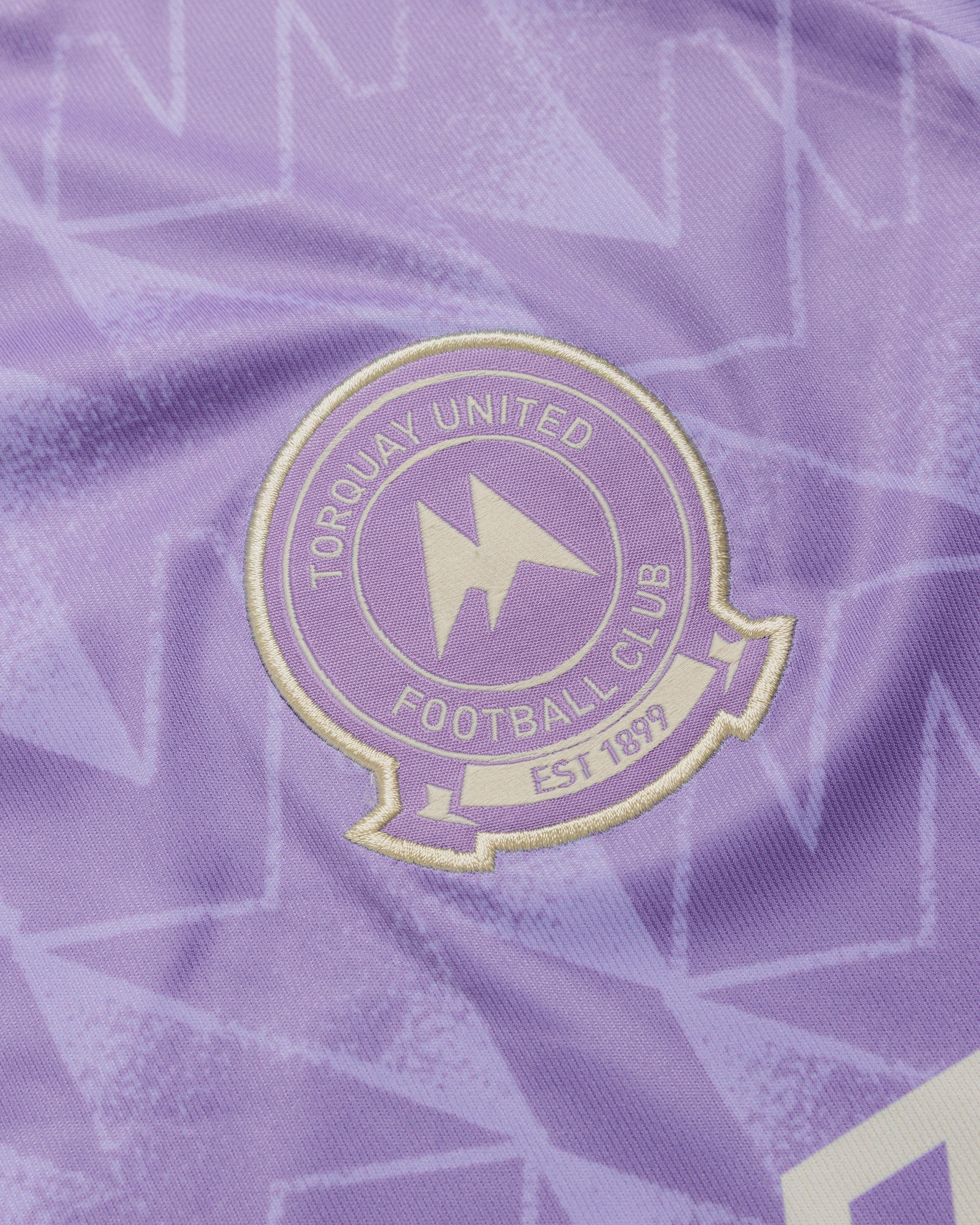 Torquay United FC 26/27 Away GK Shirt Replica