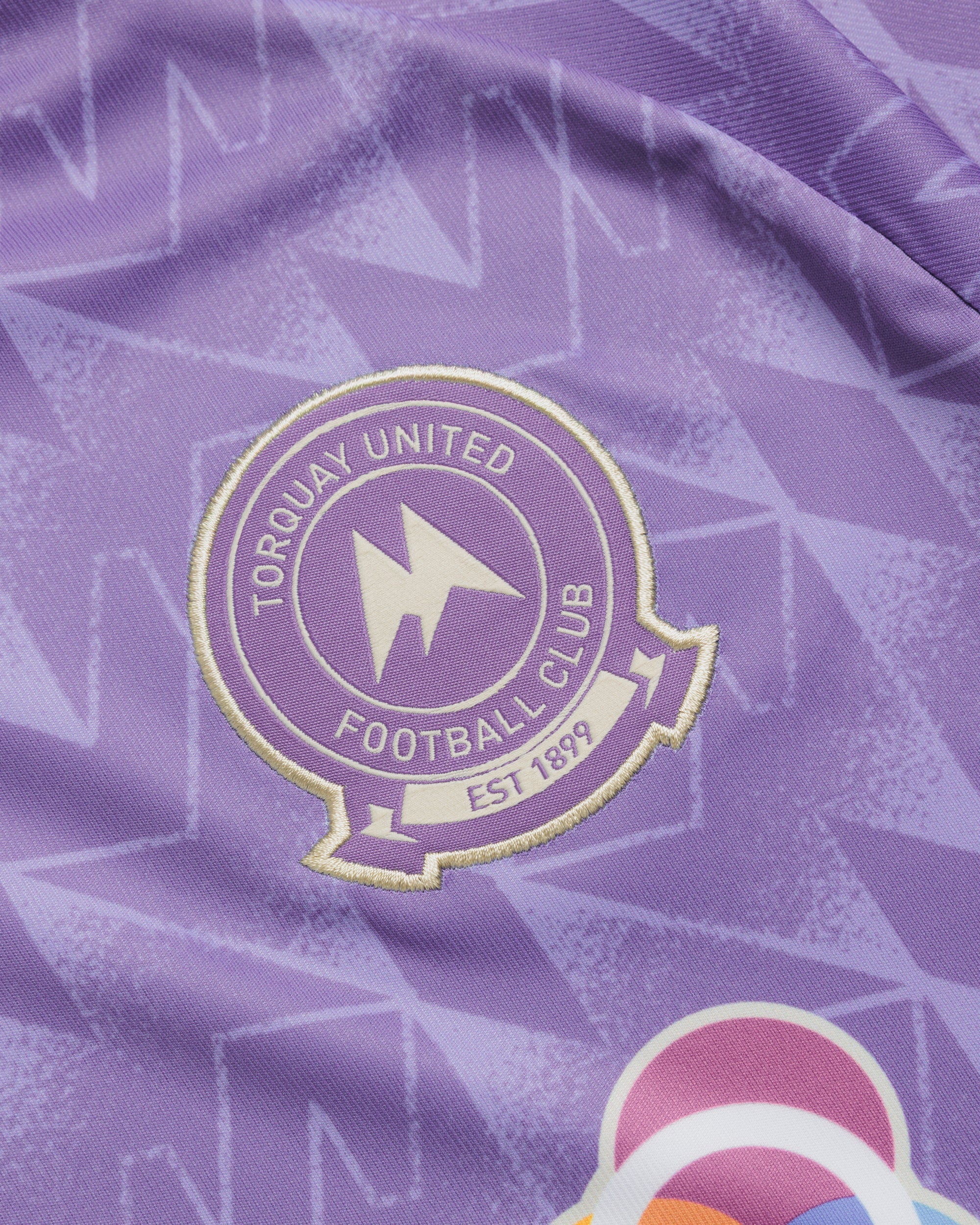 Torquay United FC 26/27 Away GK Shirt Replica Youth