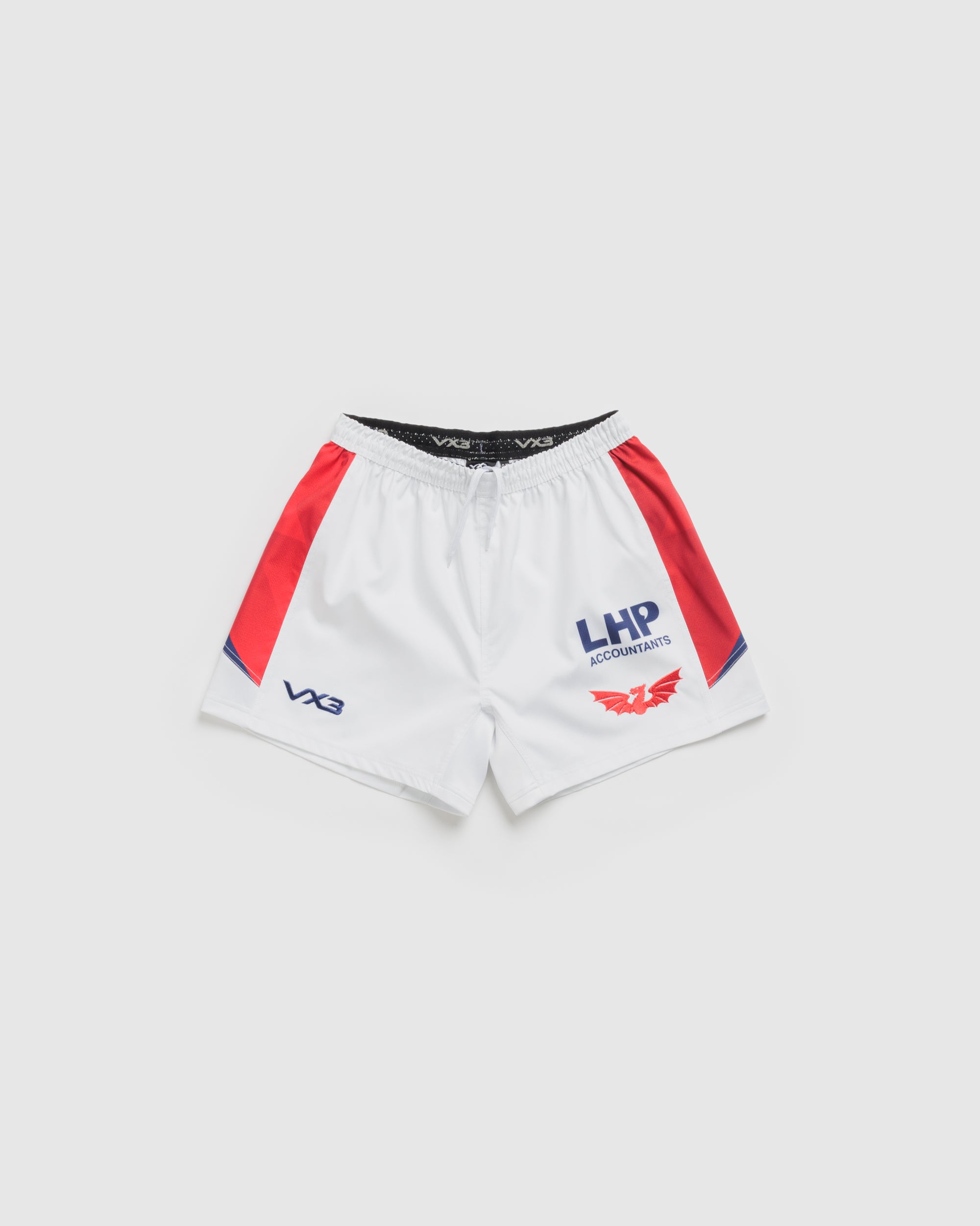 Scarlets 26/27 Home Shorts Youth