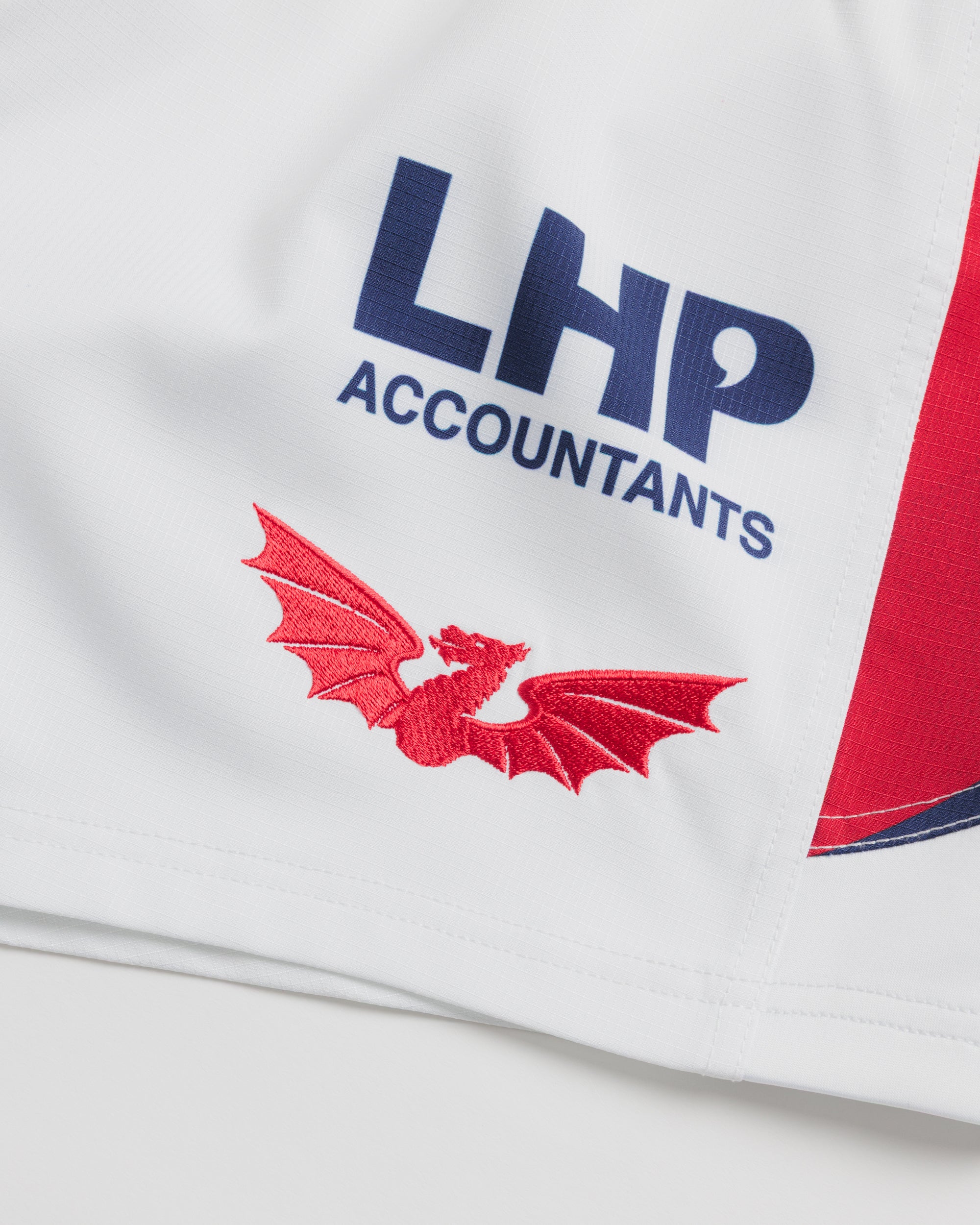 Scarlets 26/27 Home Shorts Youth