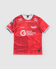Scarlets 26/27 Home Replica Shirt