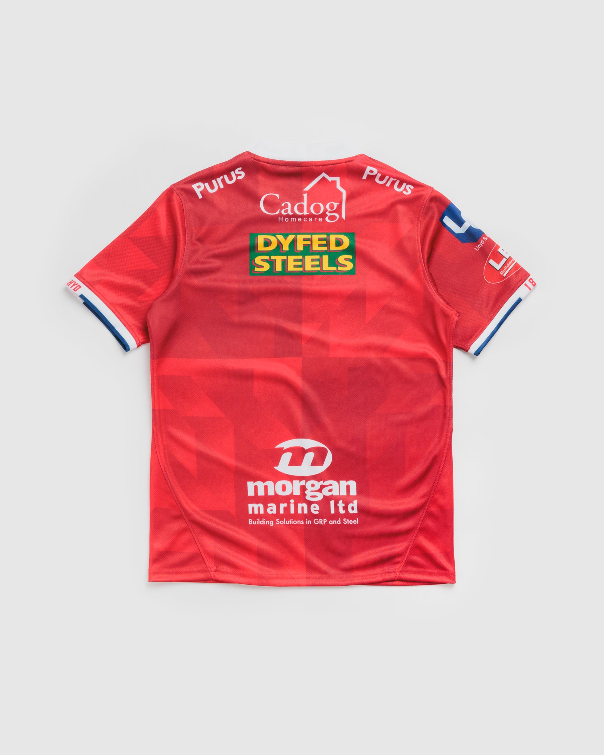 Scarlets 26/27 Home Replica Shirt