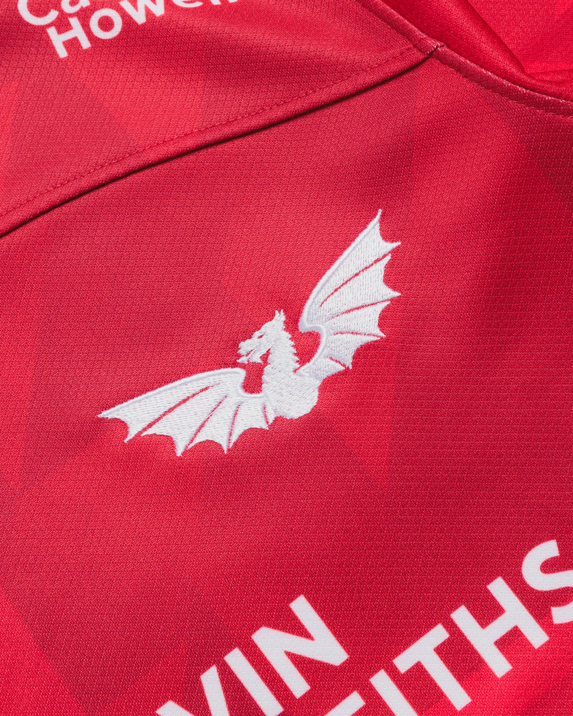 Scarlets 26/27 Home Replica Shirt