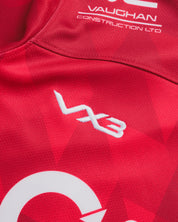 Scarlets 26/27 Home Replica Shirt Womens