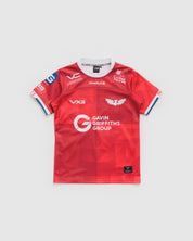 Scarlets 26/27 Home Replica Shirt Youth