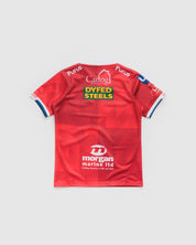 Scarlets 26/27 Home Replica Shirt Youth