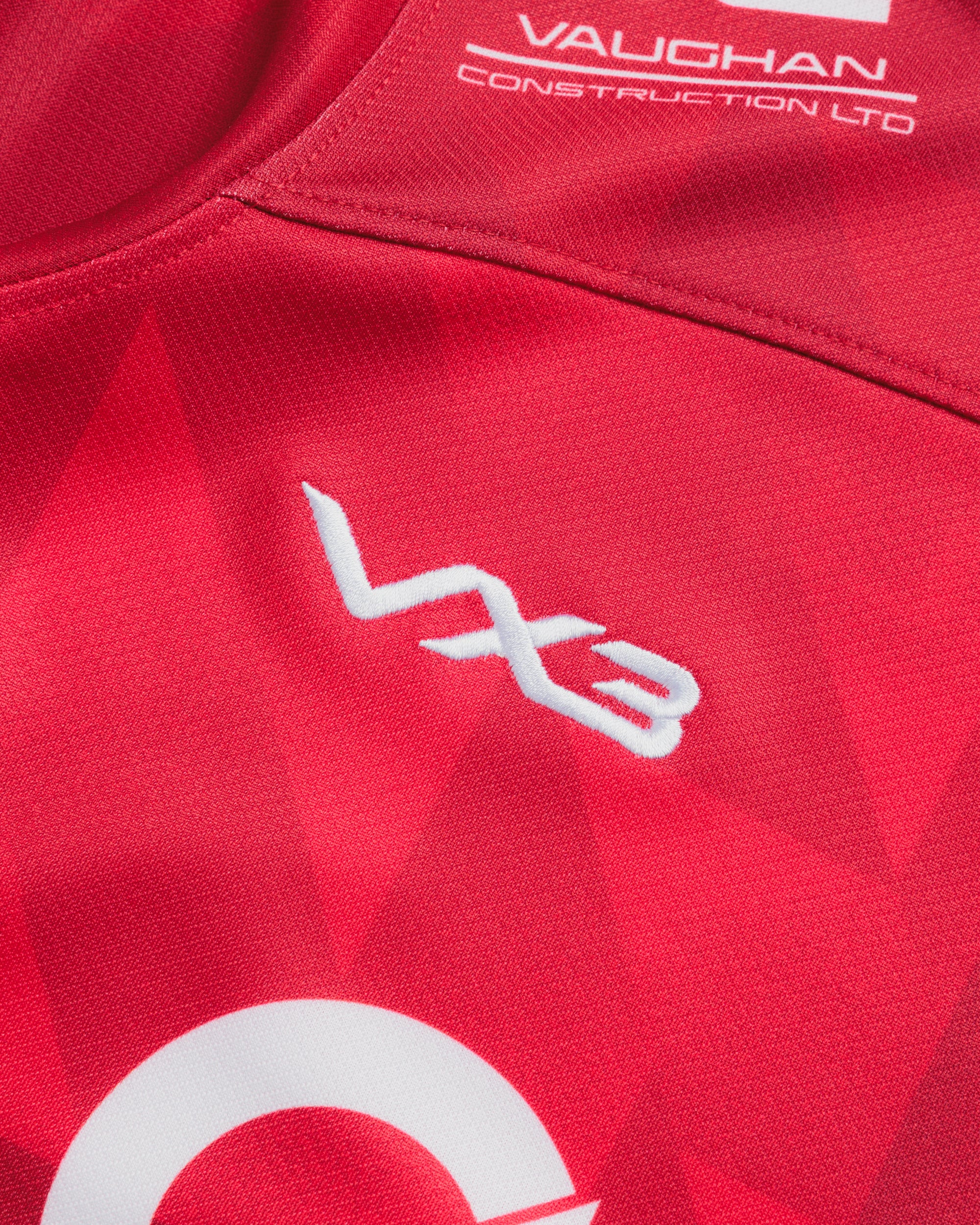Scarlets 26/27 Home Replica Shirt Youth