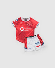 Scarlets 26/27 Home Infant Kit