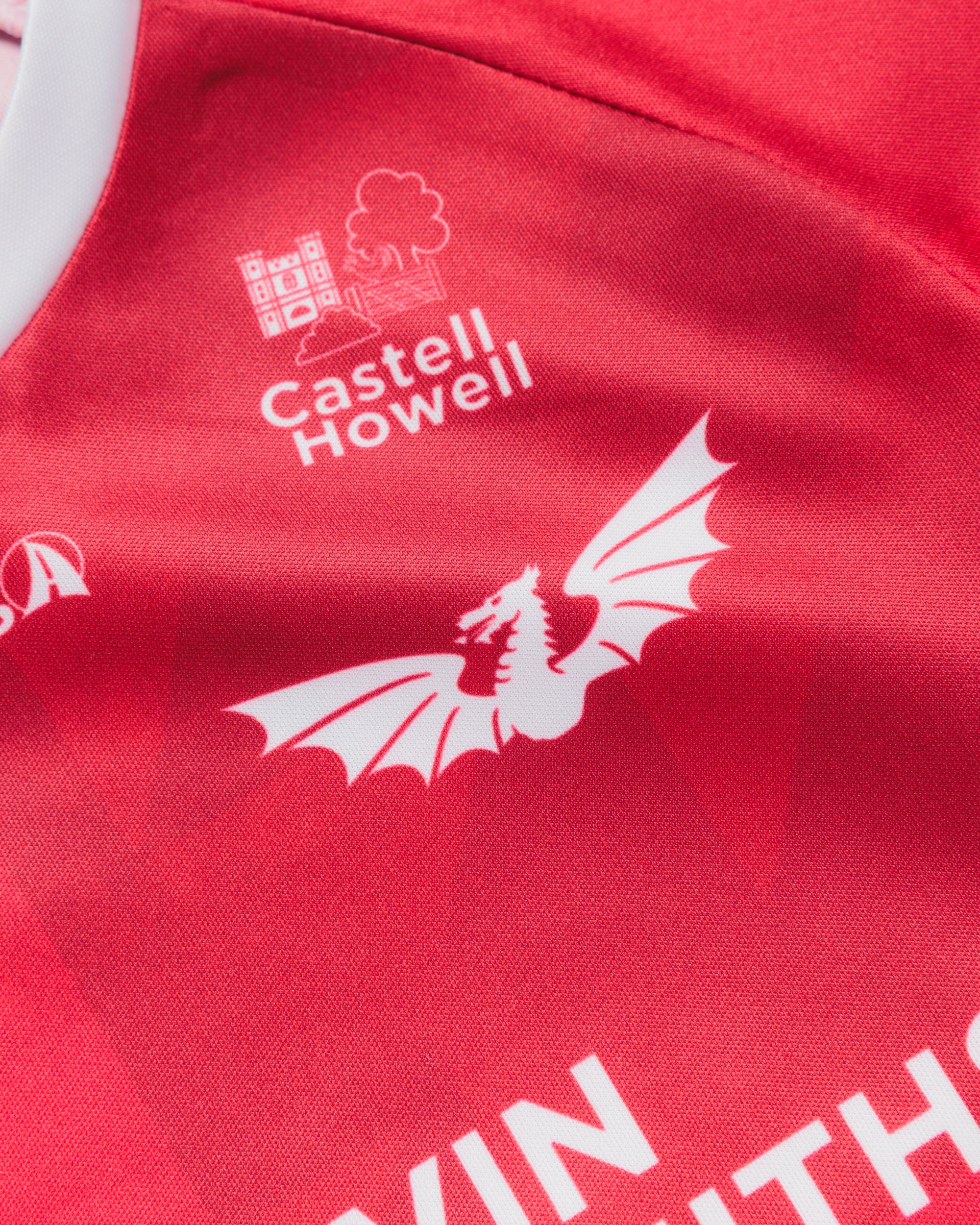 Scarlets 26/27 Home Infant Kit