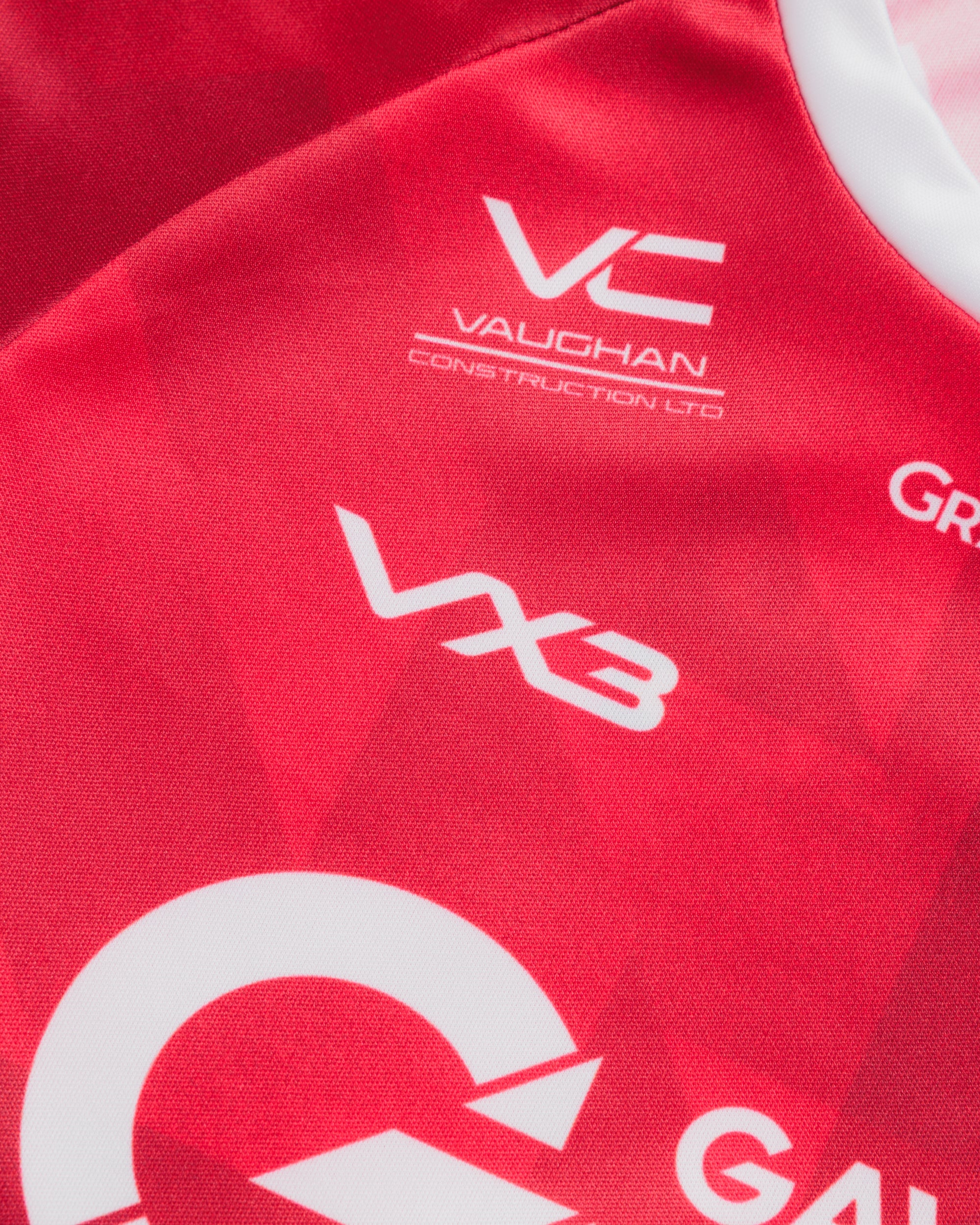 Scarlets 26/27 Home Infant Kit