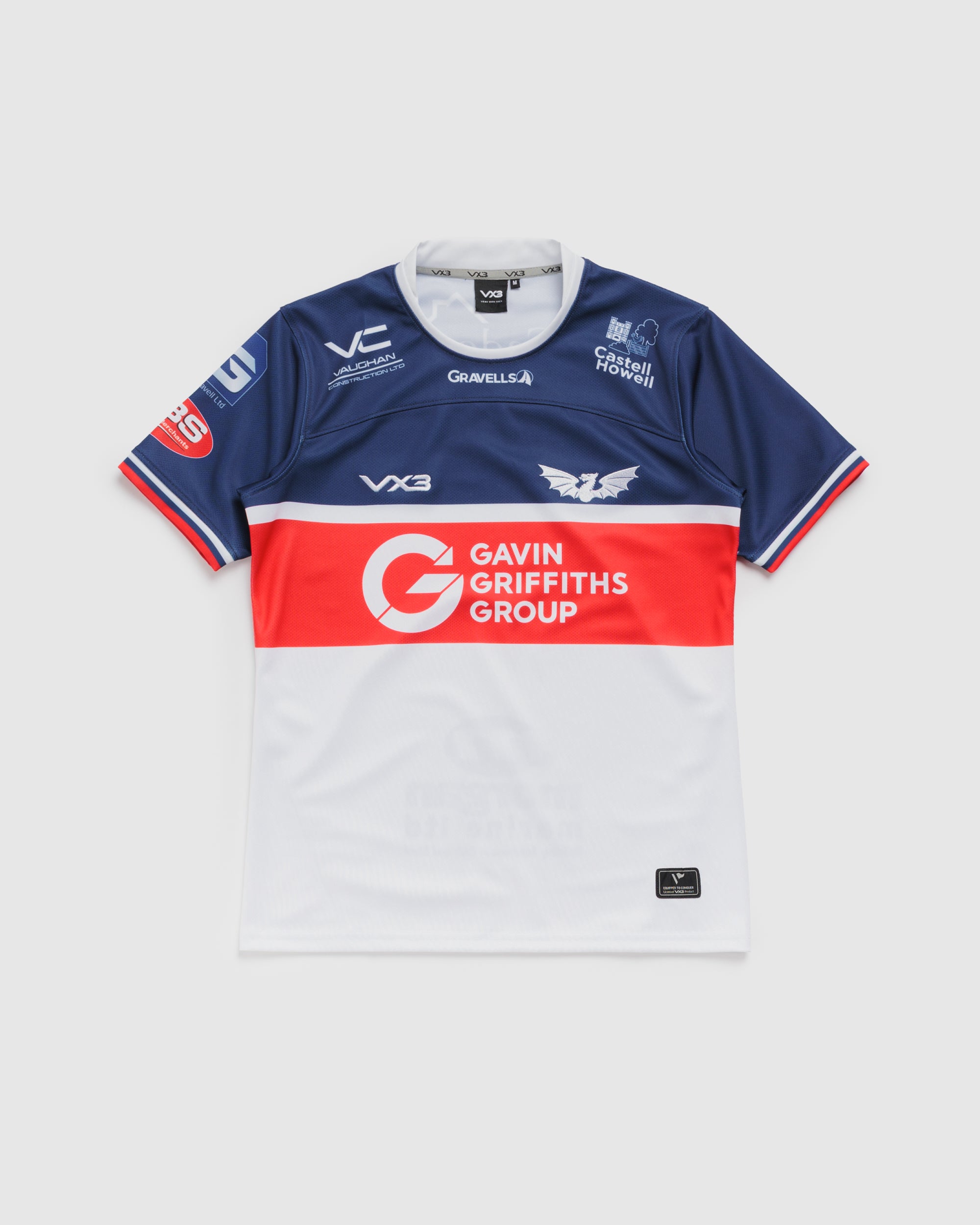 Scarlets 26/27 Away Replica Shirt