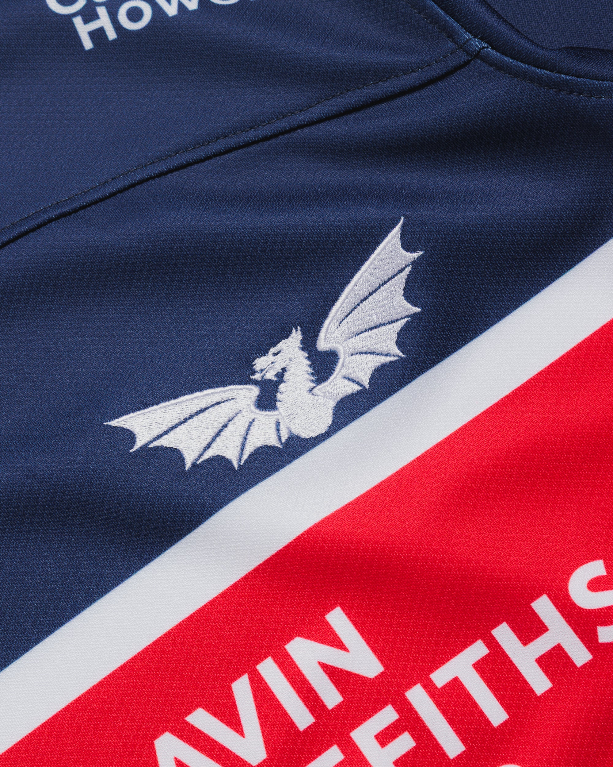 Scarlets 26/27 Away Replica Shirt Youth