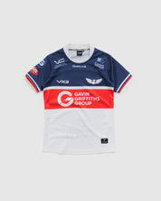 Scarlets 26/27 Away Replica Shirt Womens