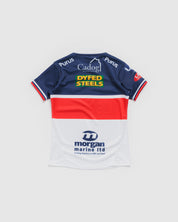 Scarlets 26/27 Away Replica Shirt Womens