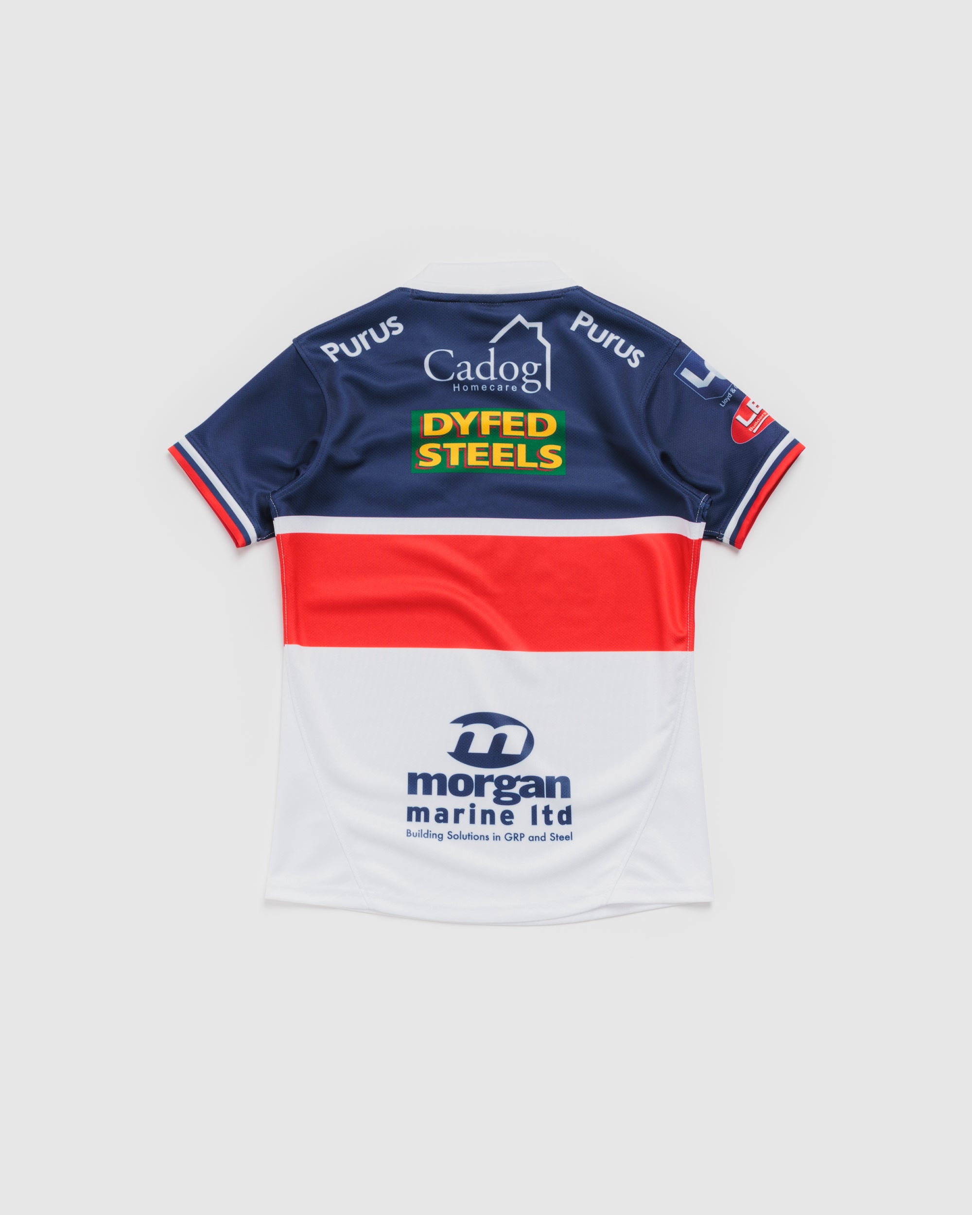 Scarlets 26/27 Away Replica Shirt Womens