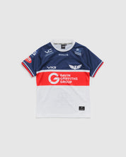 Scarlets 26/27 Away Replica Shirt Youth
