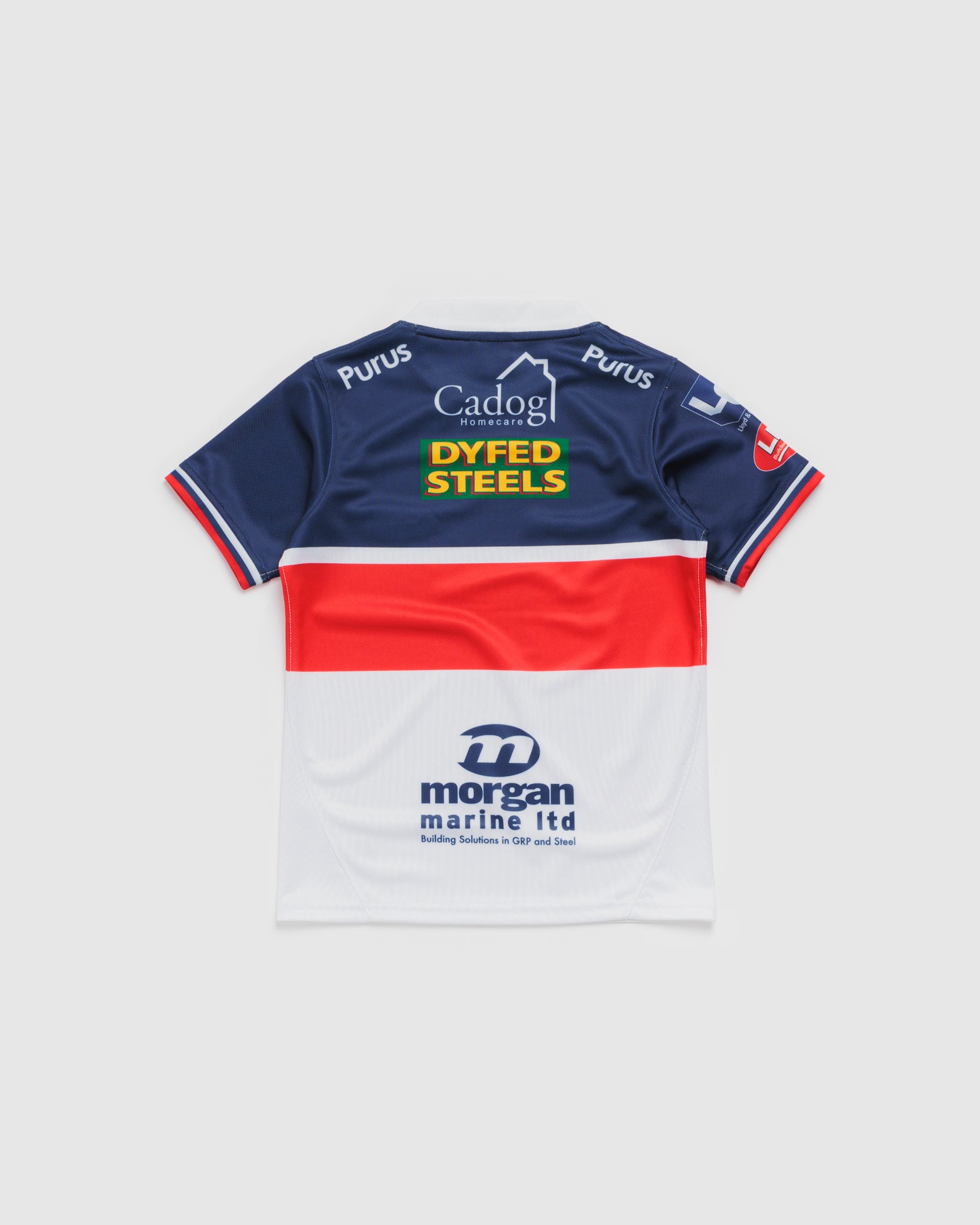 Scarlets 26/27 Away Replica Shirt Youth