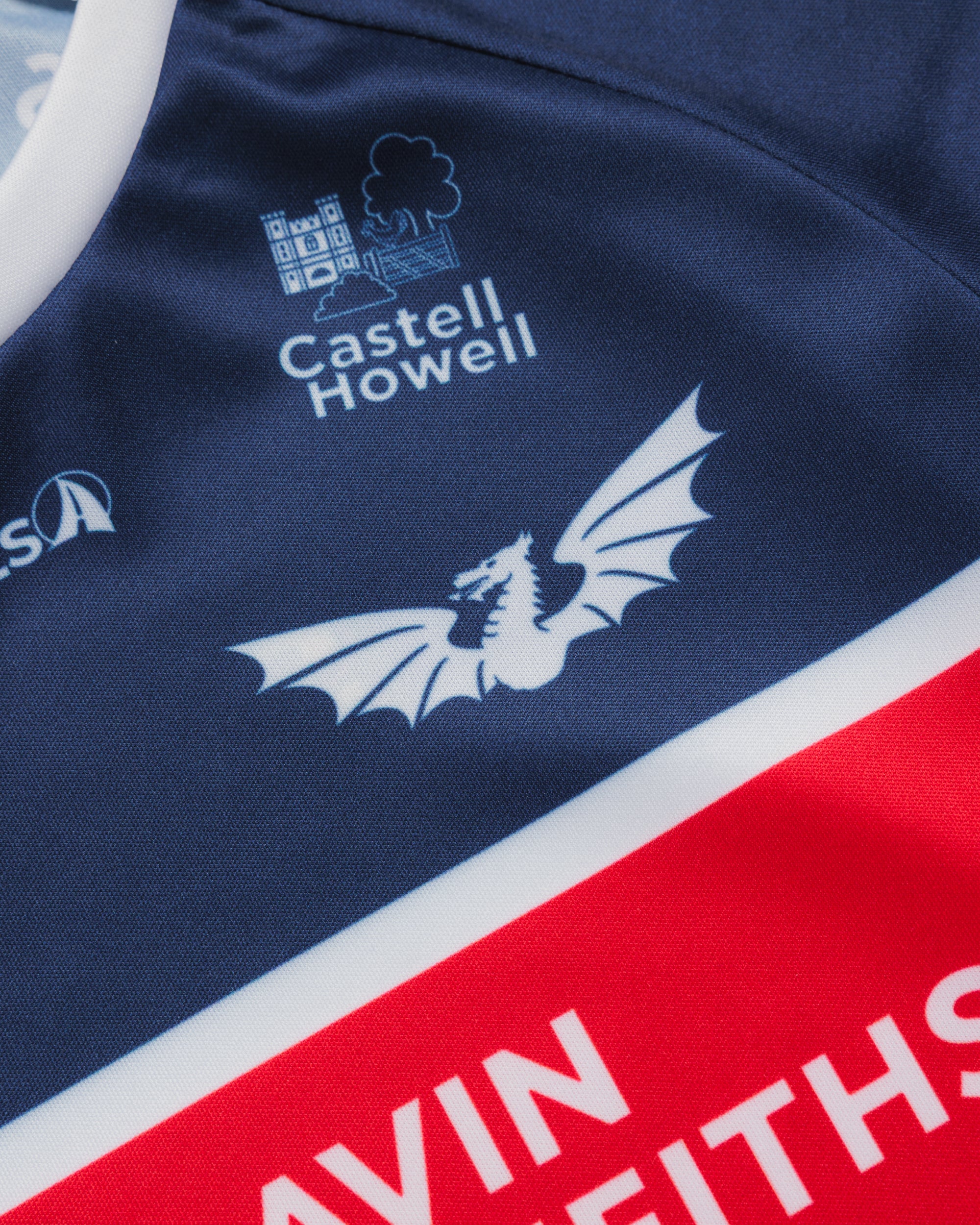 Scarlets 26/27 Away Infant Kit