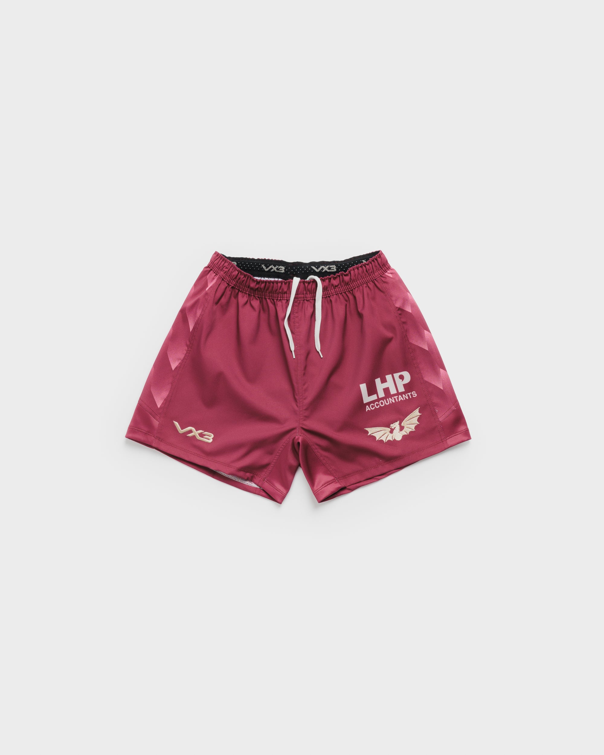 Scarlets 26/27 Third Shorts Youth