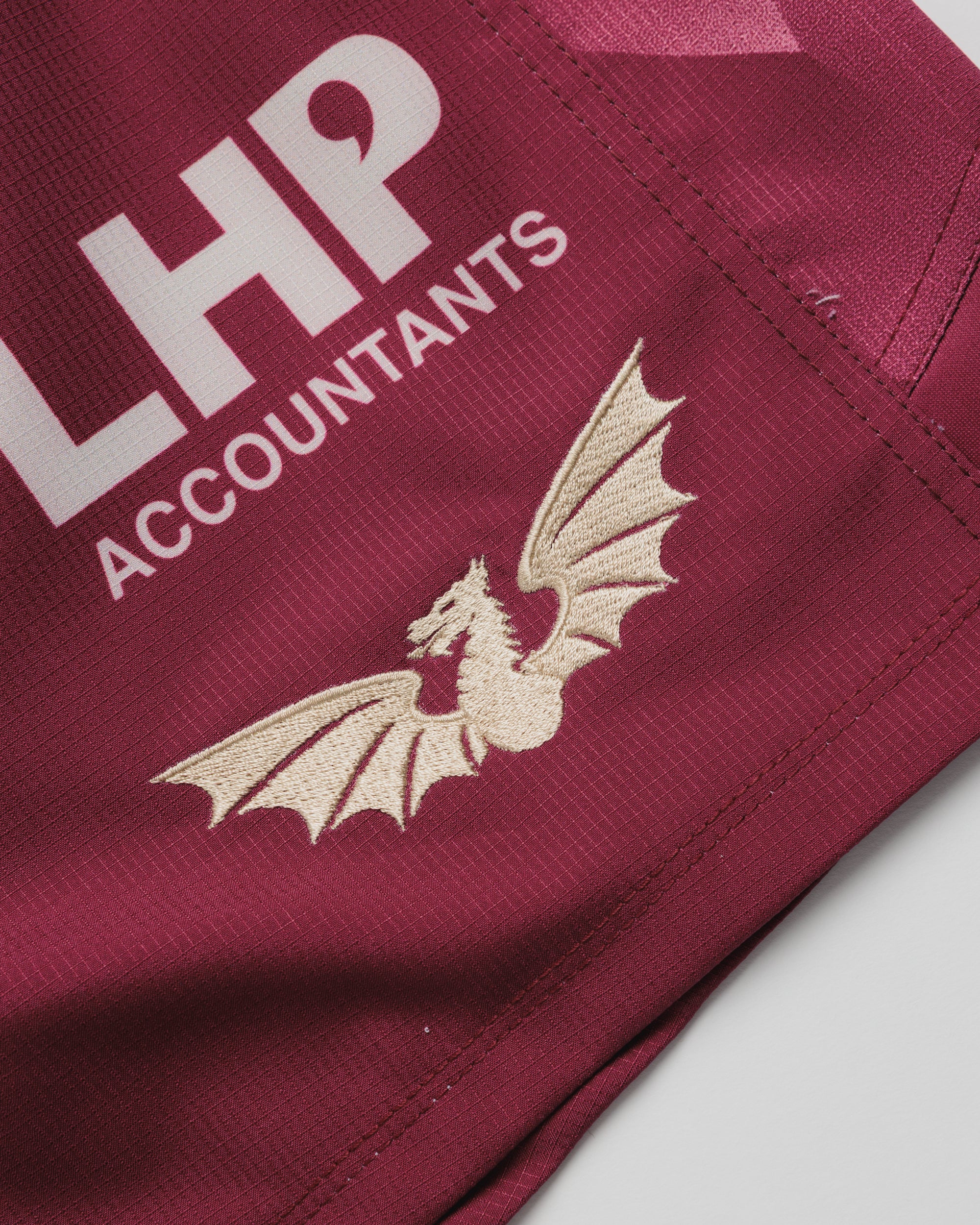 Scarlets 26/27 Third Shorts Youth