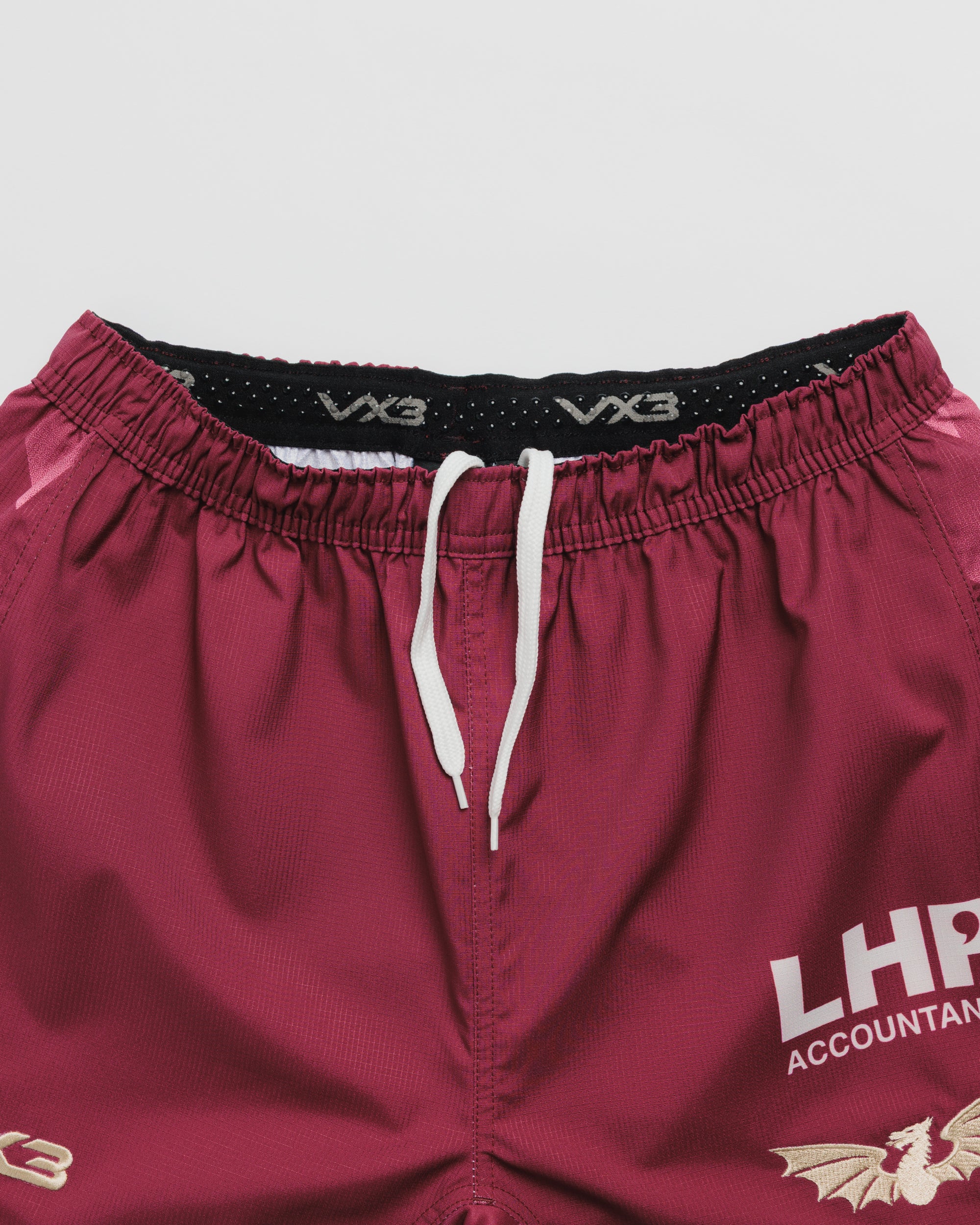 Scarlets 26/27 Third Shorts Youth