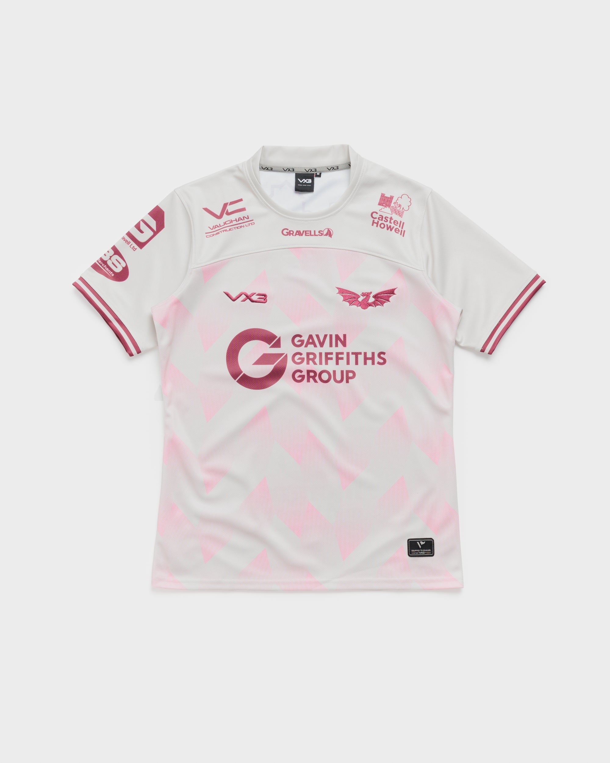 27 Third Replica Shirt