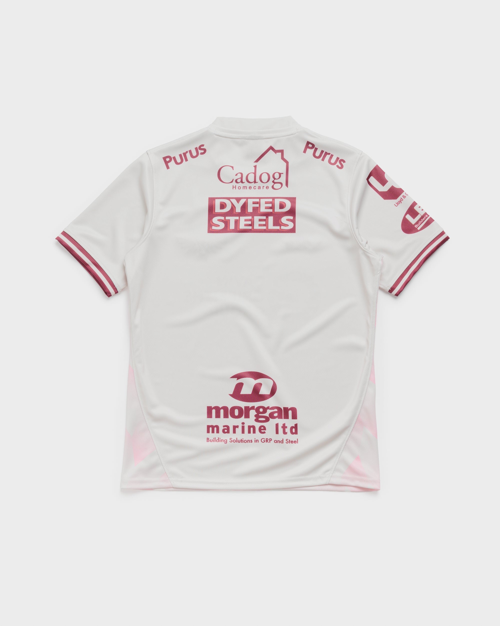 Scarlets 26/27 Third Replica Shirt