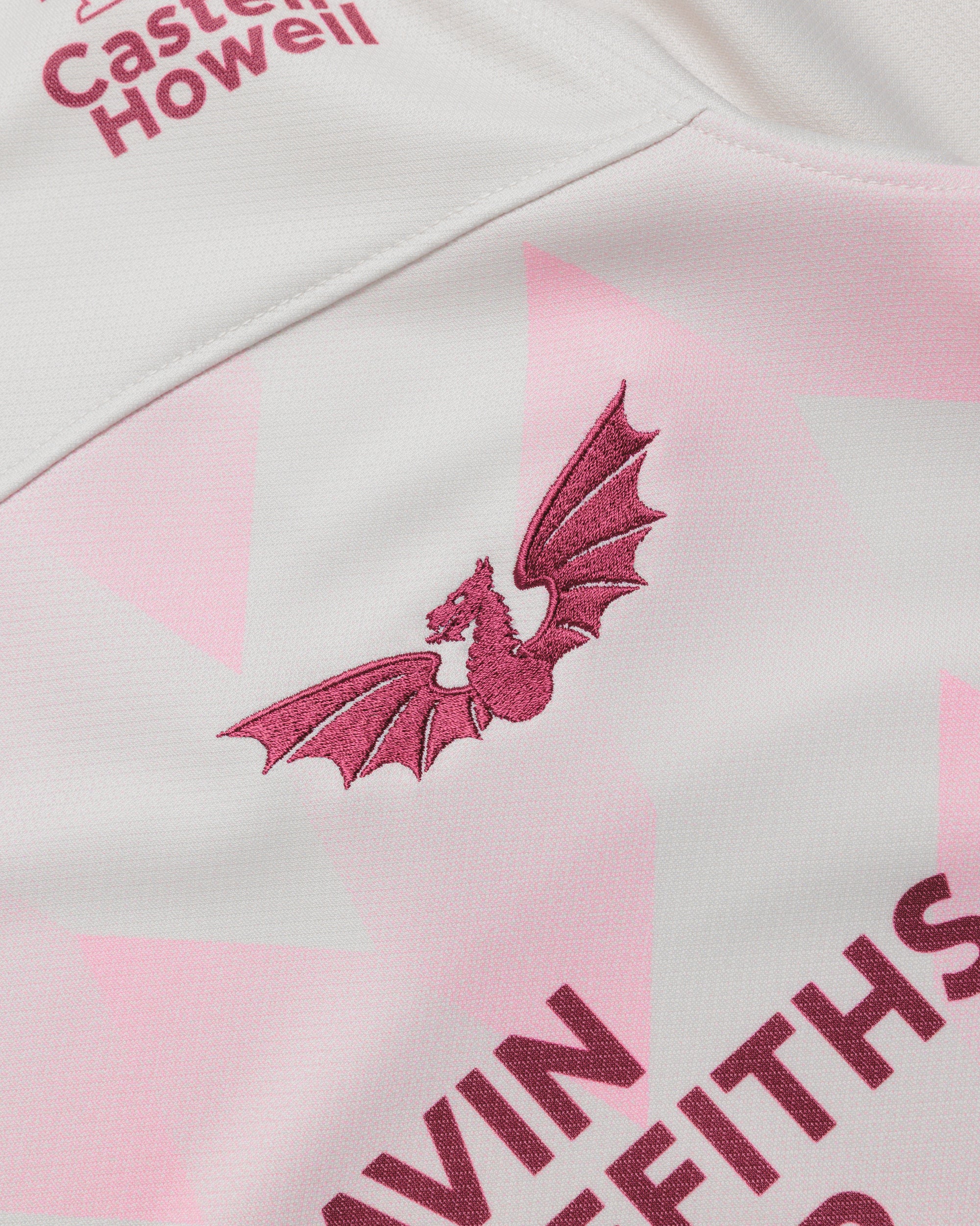 Scarlets 26/27 Third Replica Shirt
