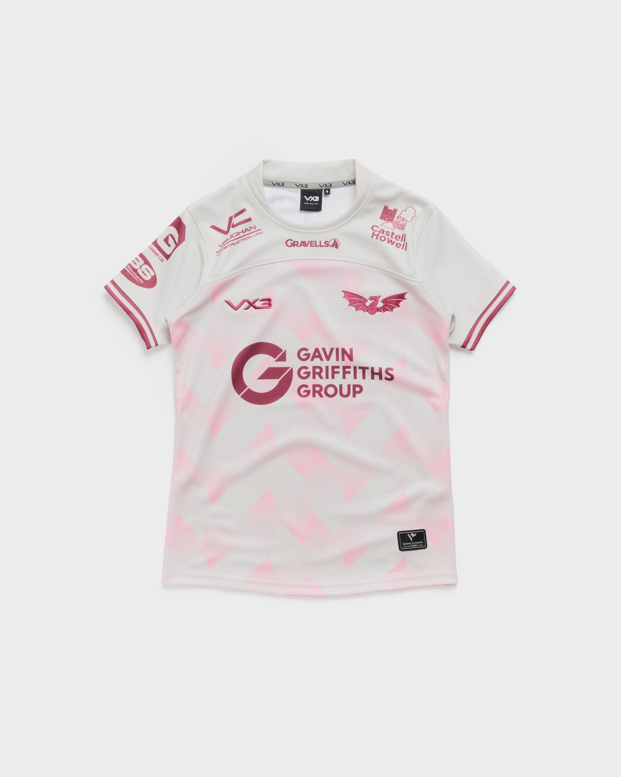 27 Third Replica Shirt Womens